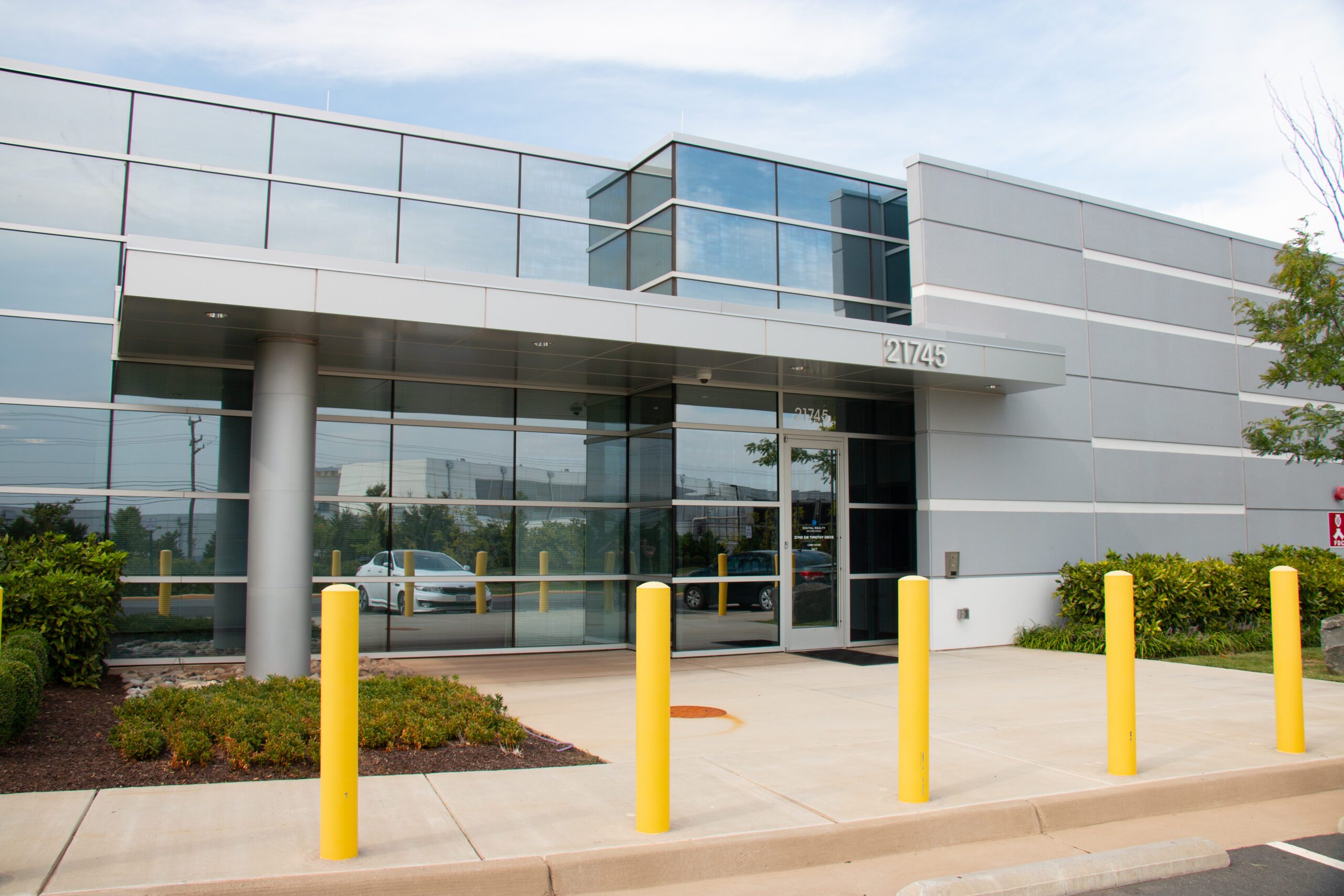 Architecture, Building, Office Building