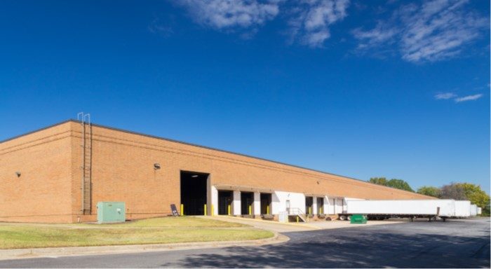Loading Dock