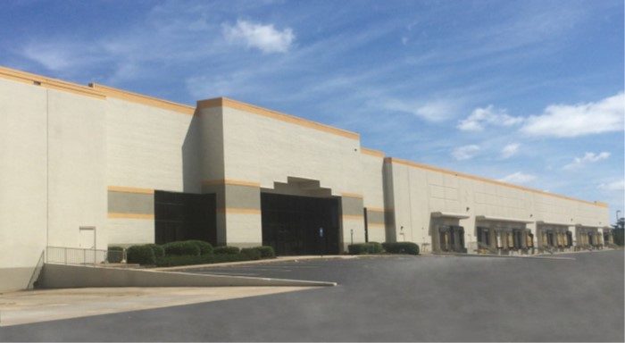 Loading Dock, Architecture, Building