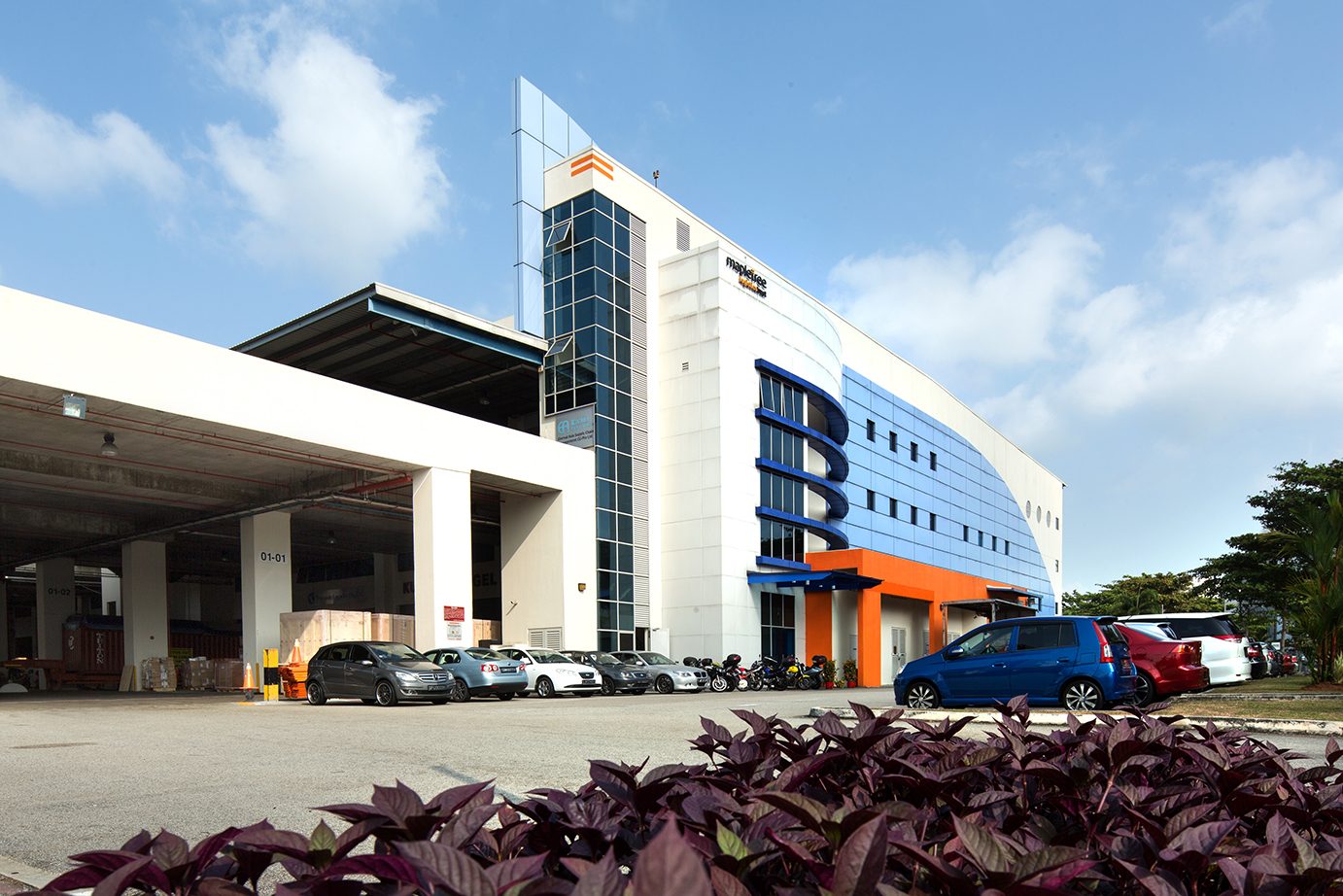 Architecture, Building, Office Building