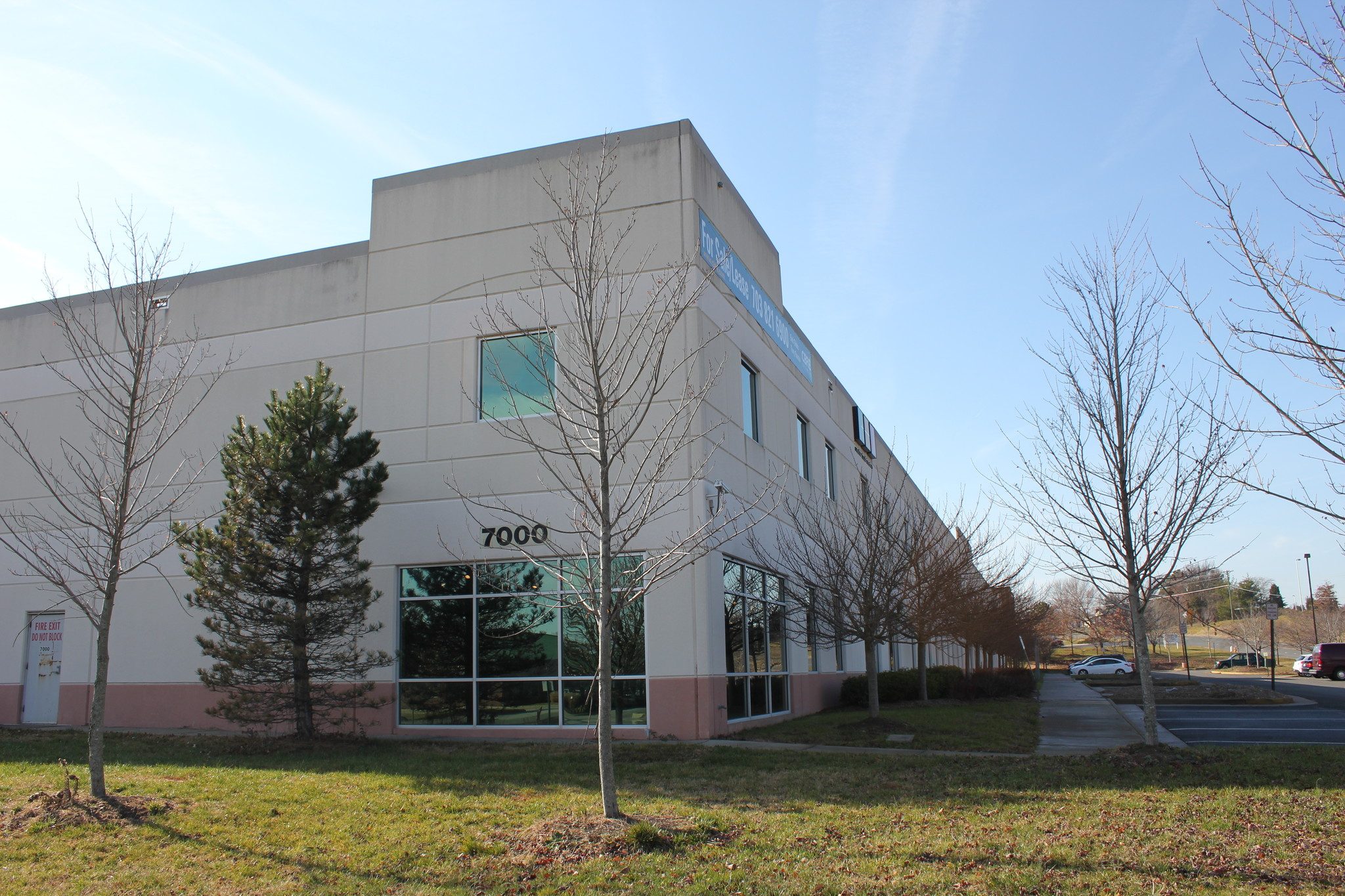 Architecture, Building, Office Building