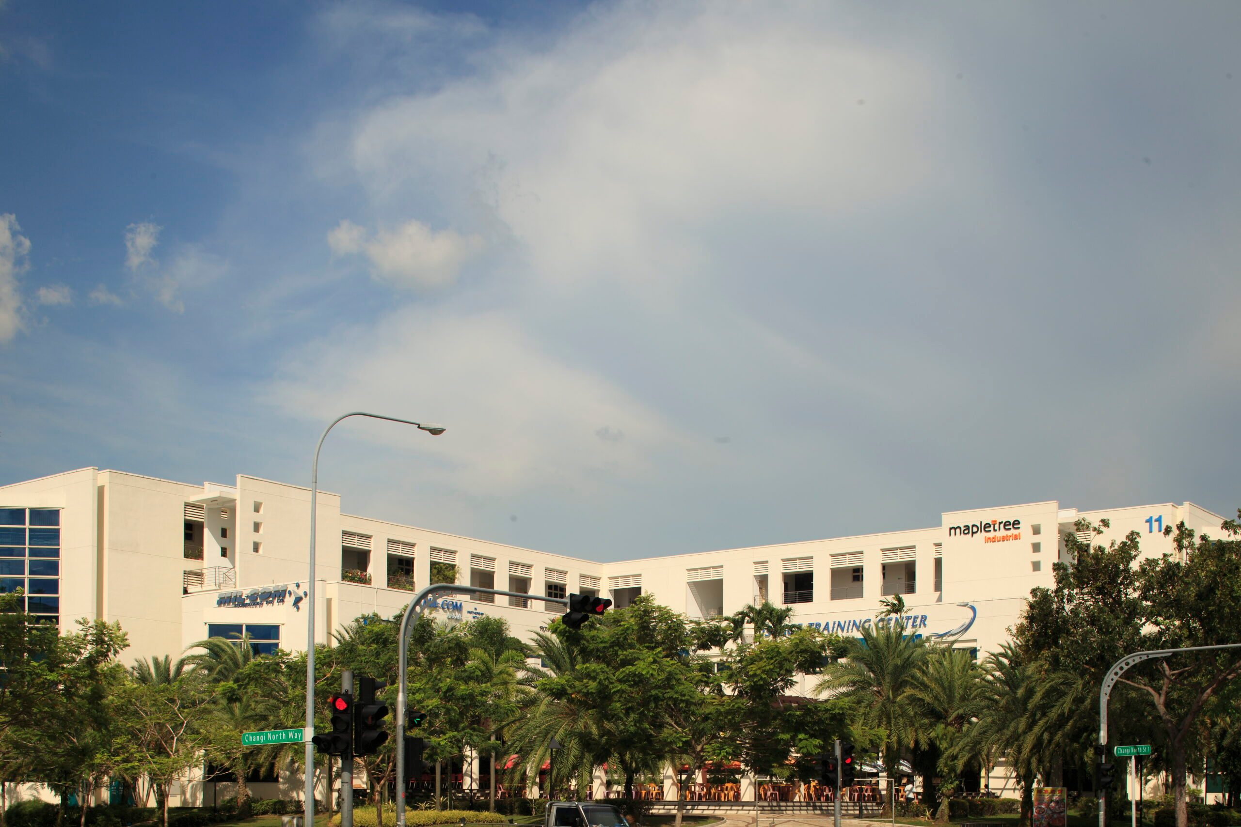 Architecture, Building, Office Building