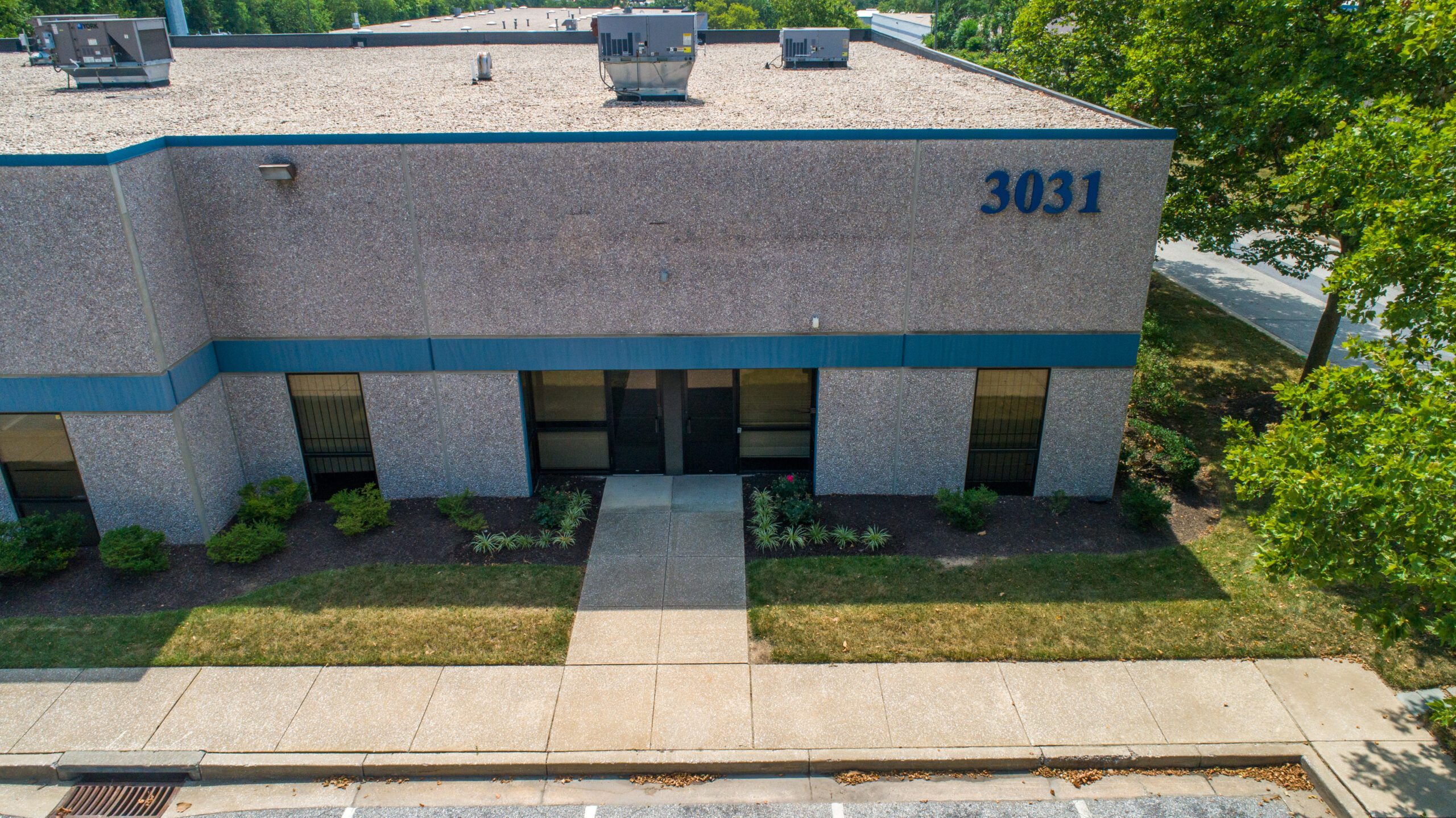 Architecture, Building, Office Building