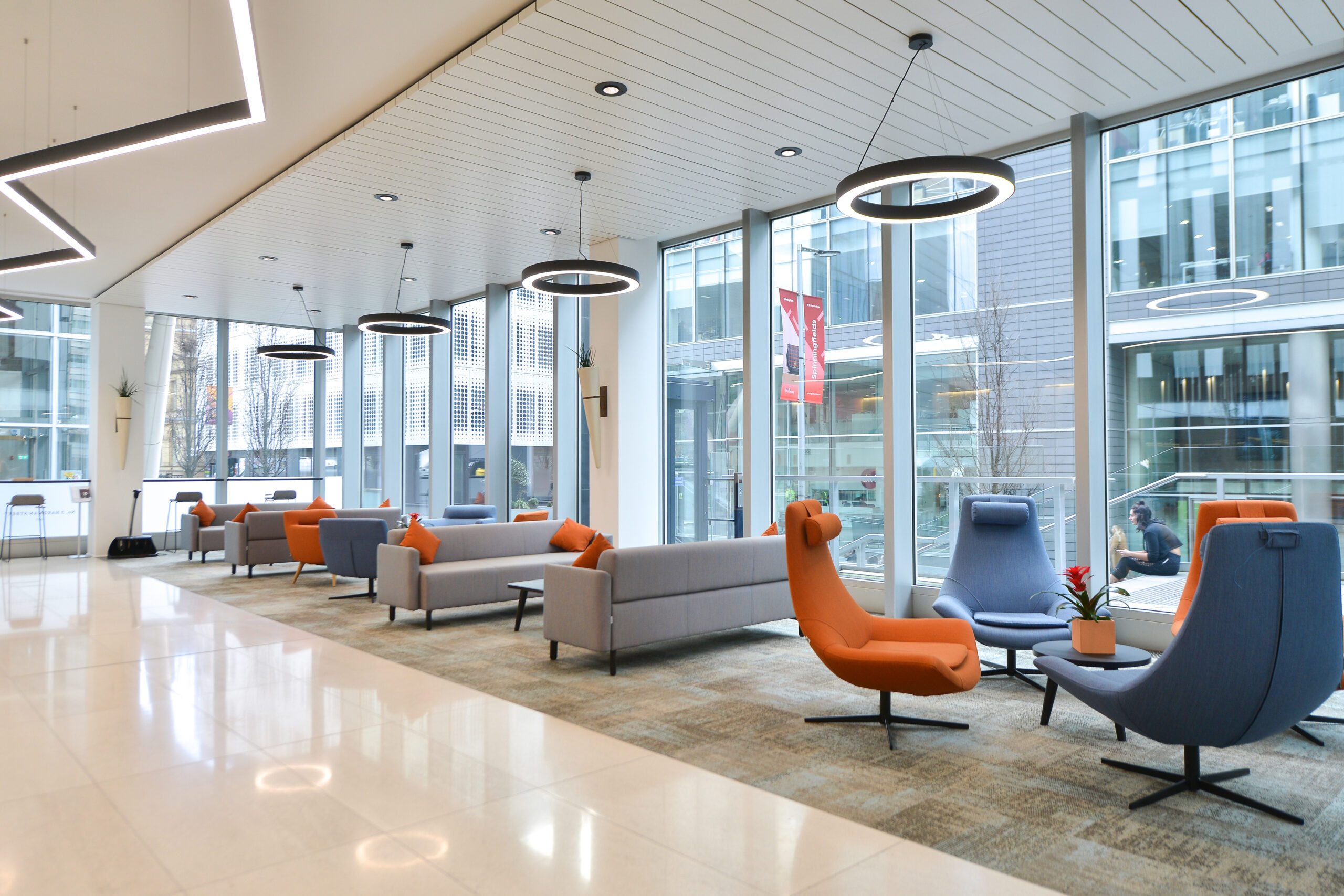 Indoors, Architecture, Building