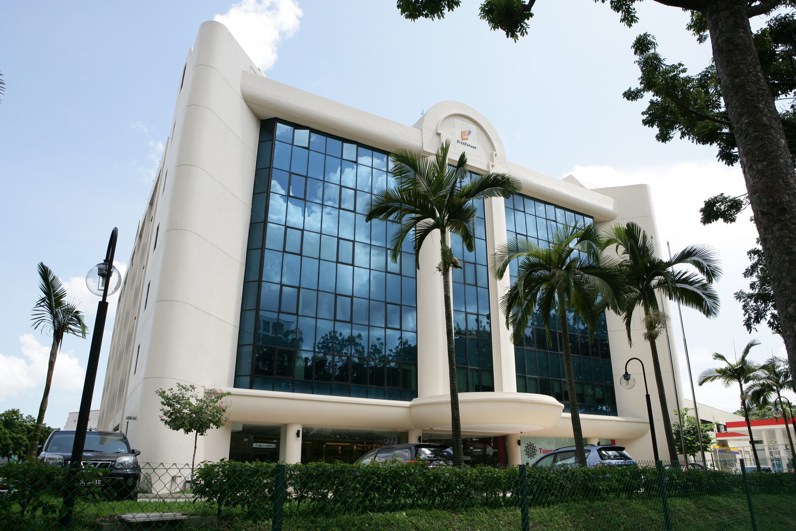 Architecture, Building, Office Building