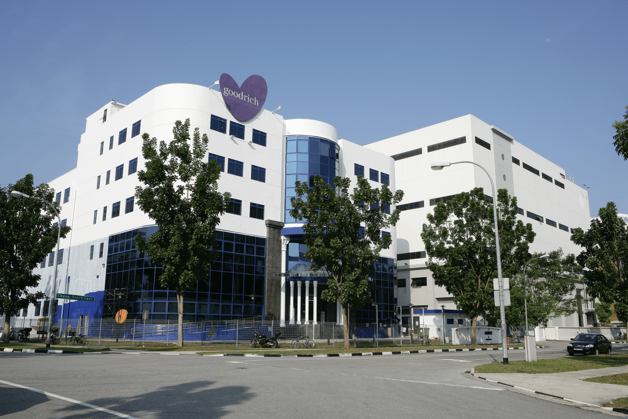 Architecture, Building, Office Building