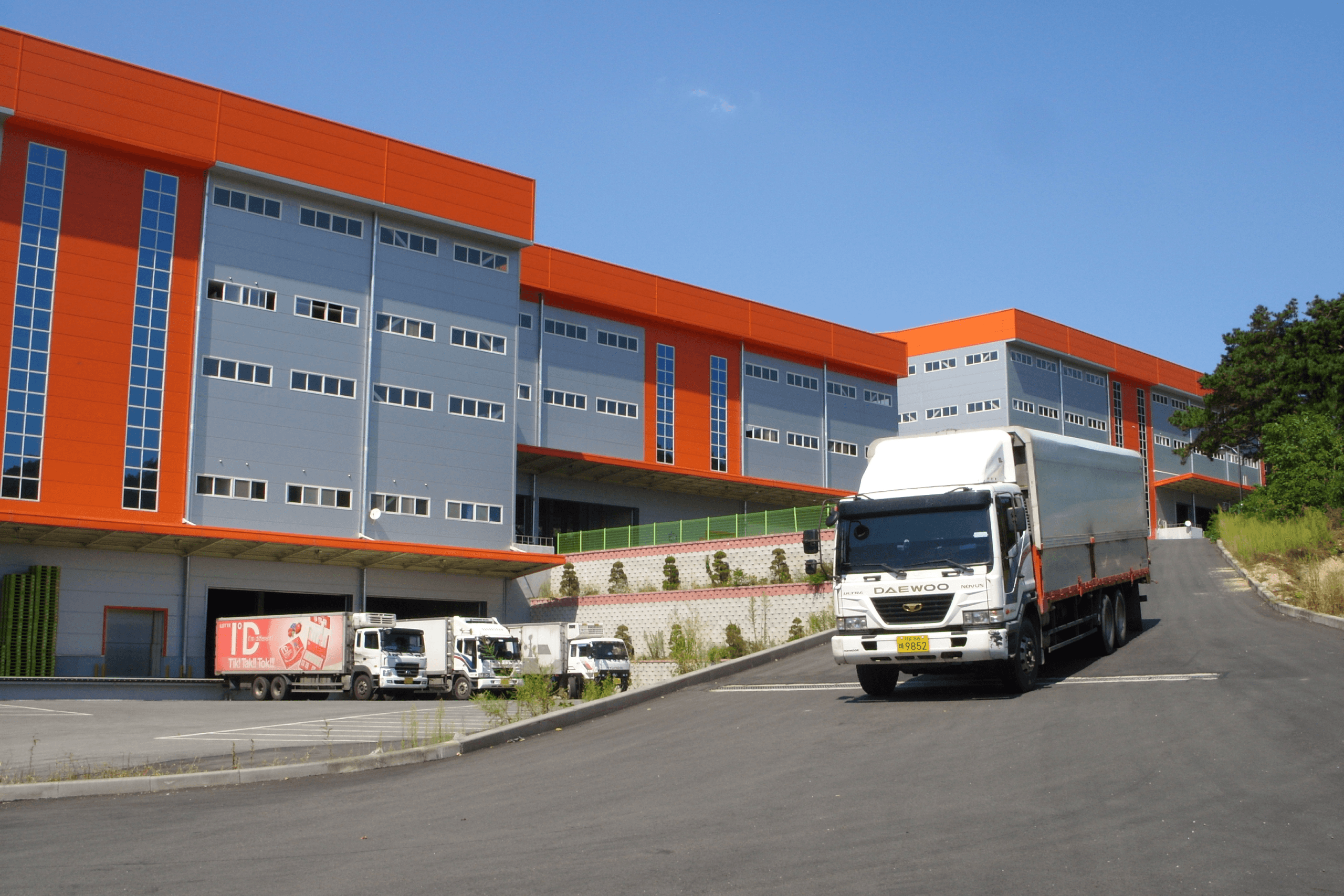 Transportation, Truck, Vehicle