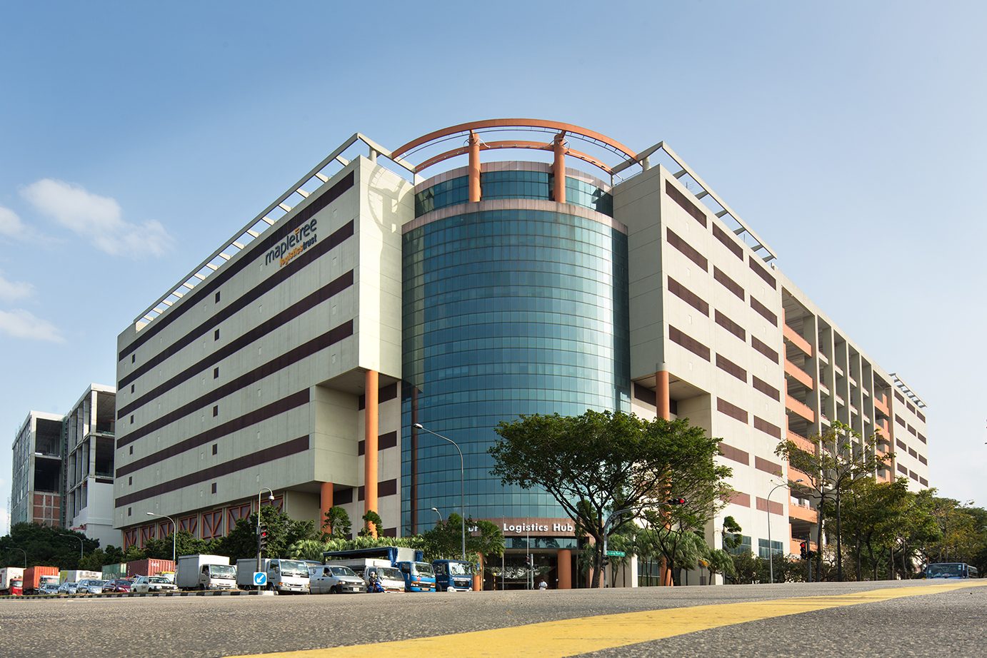 Architecture, Building, Office Building