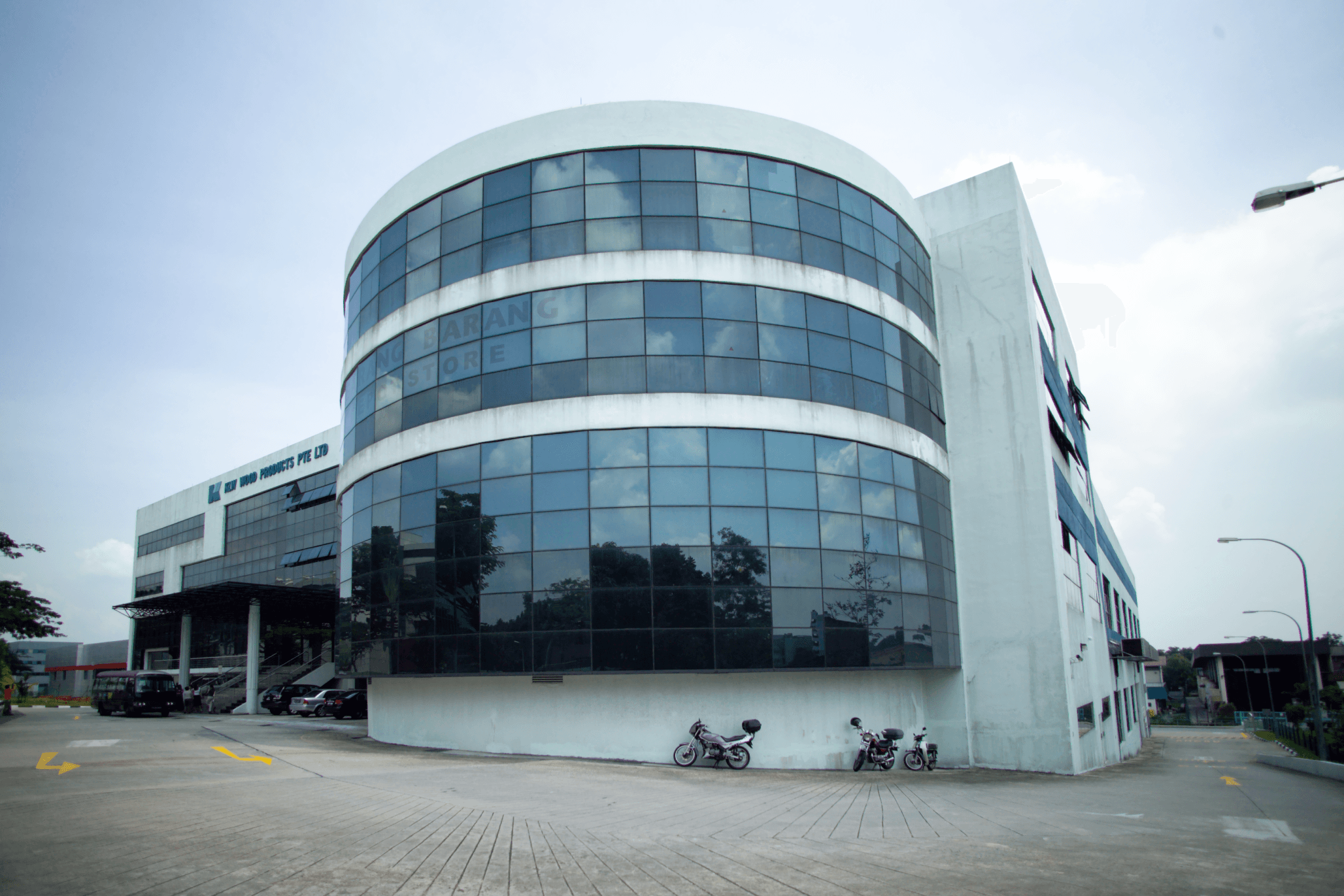 Architecture, Building, Office Building
