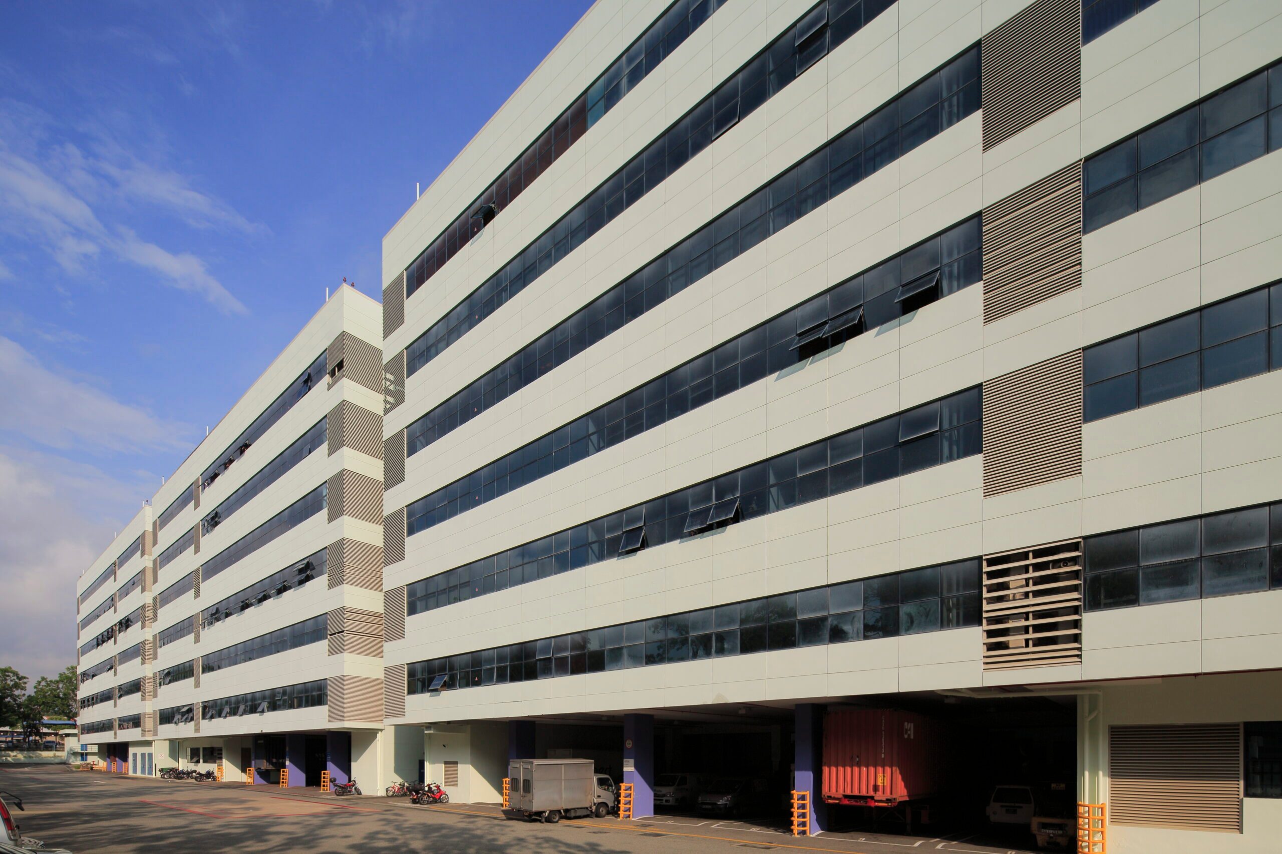 Architecture, Building, Office Building