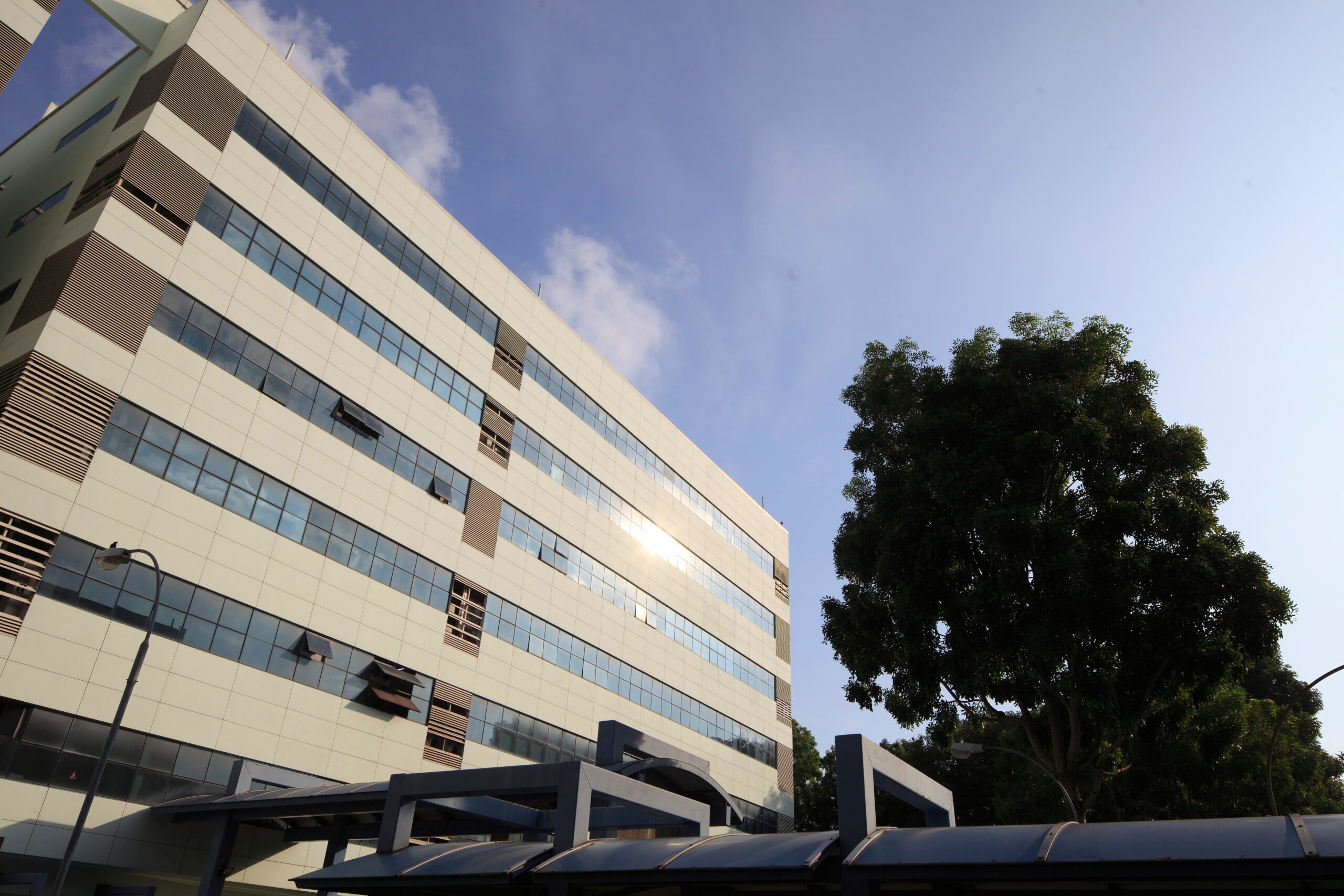 Architecture, Building, Office Building