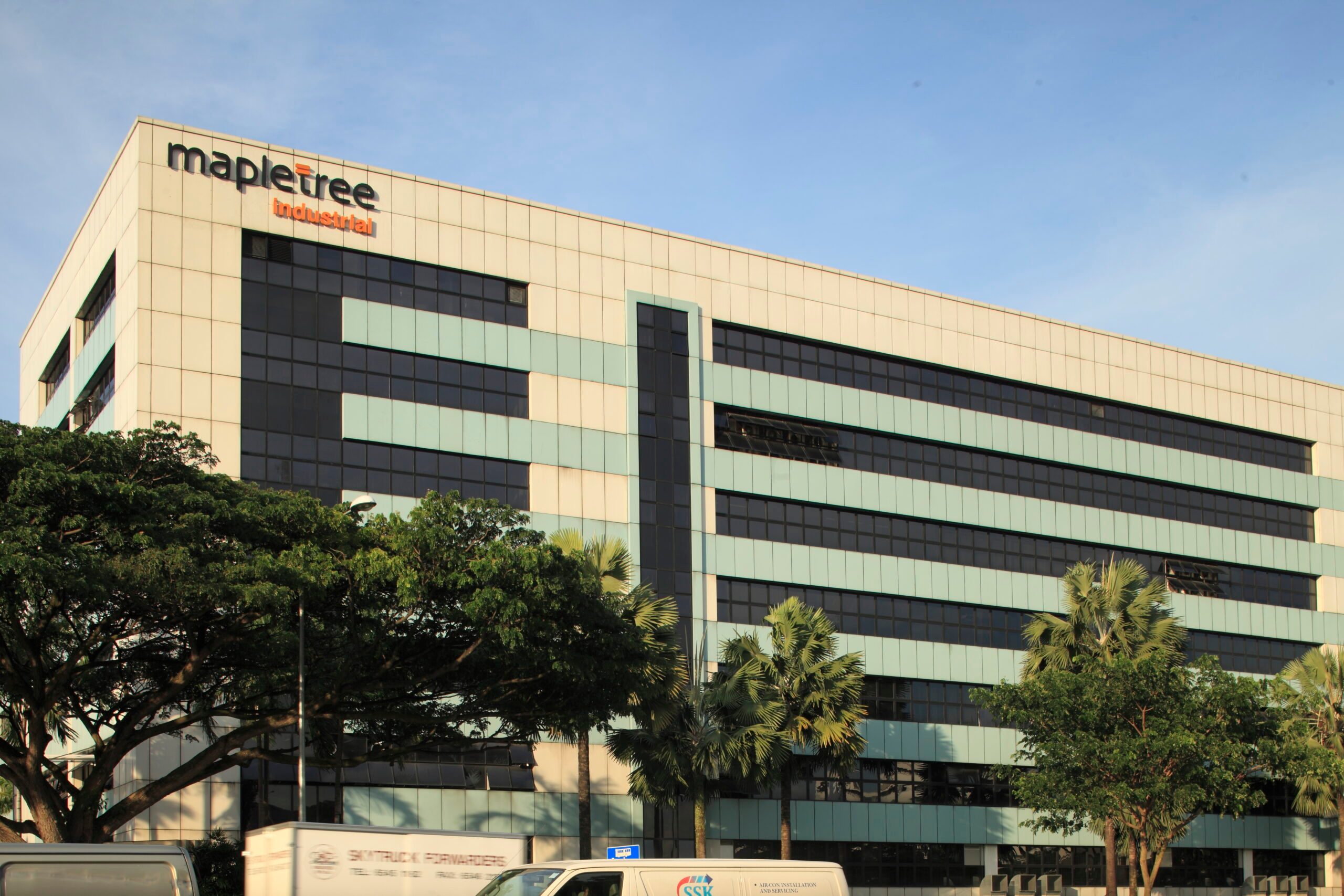 Architecture, Building, Office Building