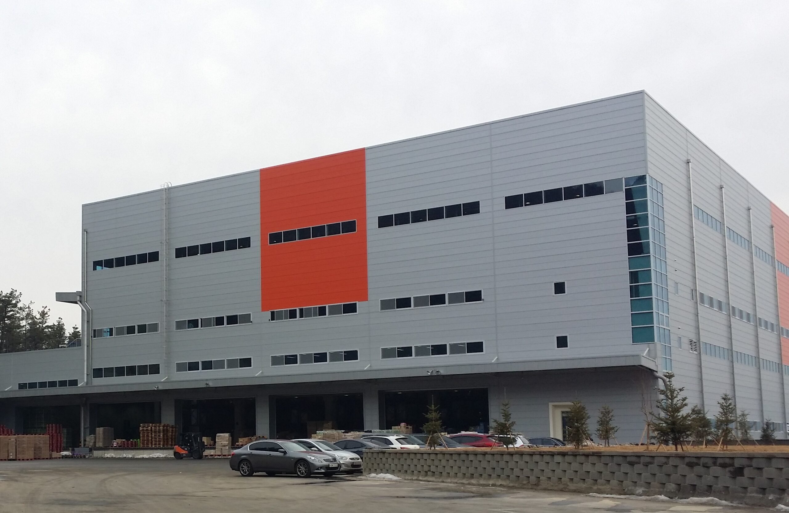 Architecture, Building, Office Building