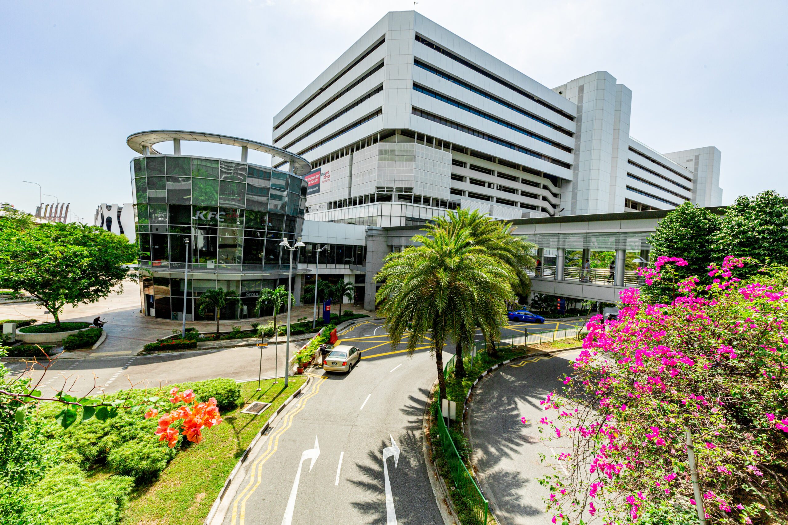 Architecture, Building, Office Building