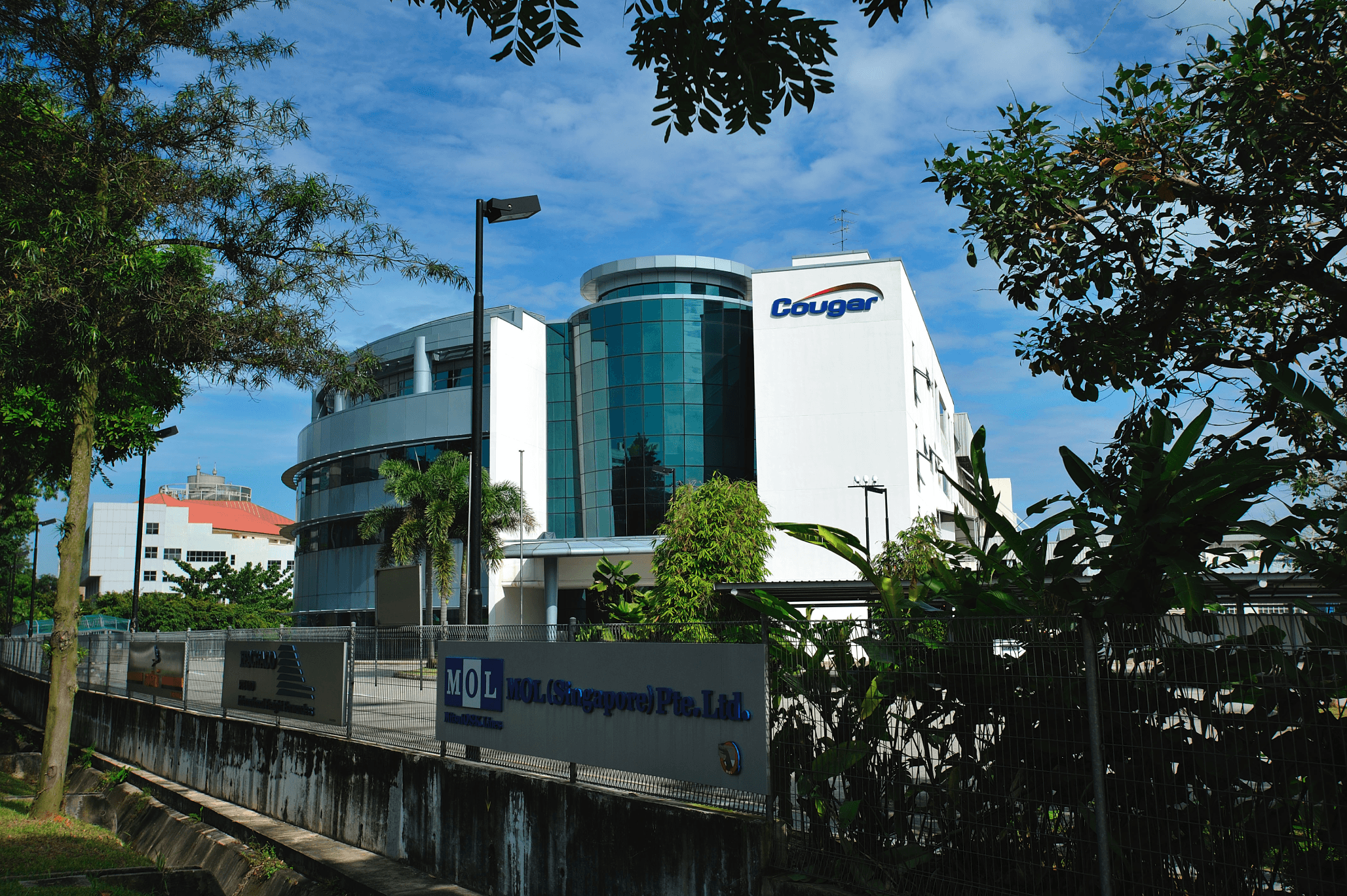 Architecture, Building, Office Building