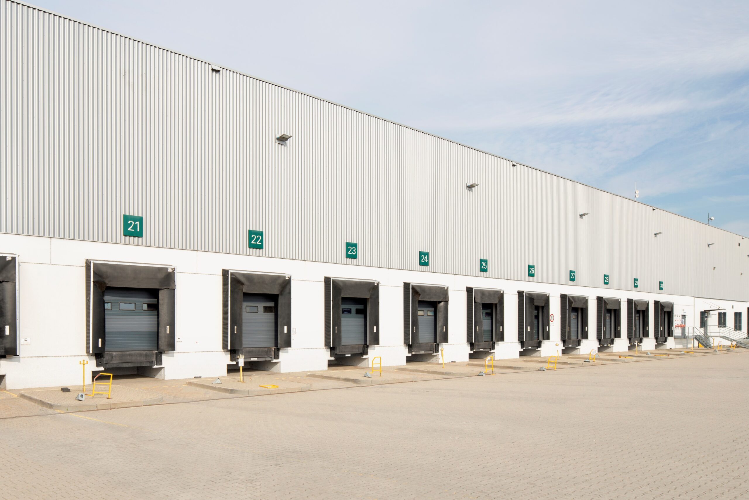 Loading Dock