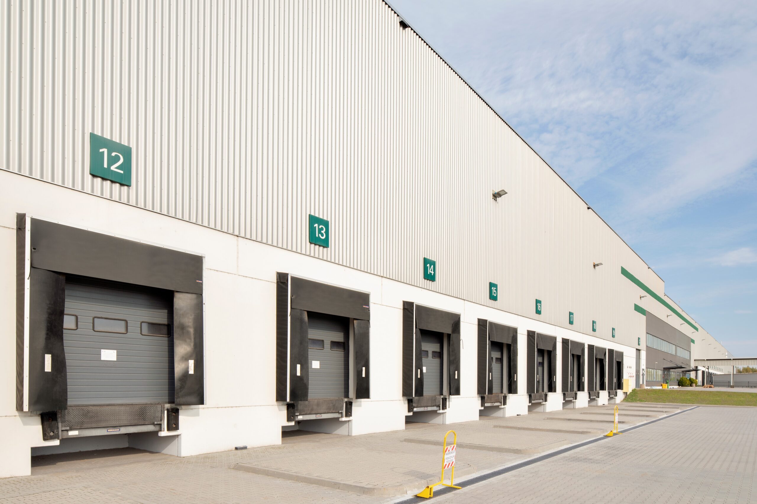 Loading Dock
