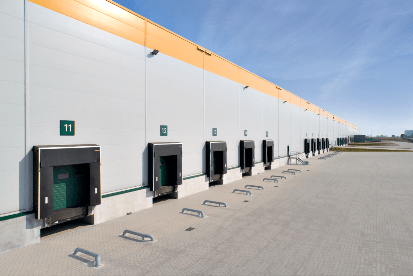 Loading Dock, Car, Transportation