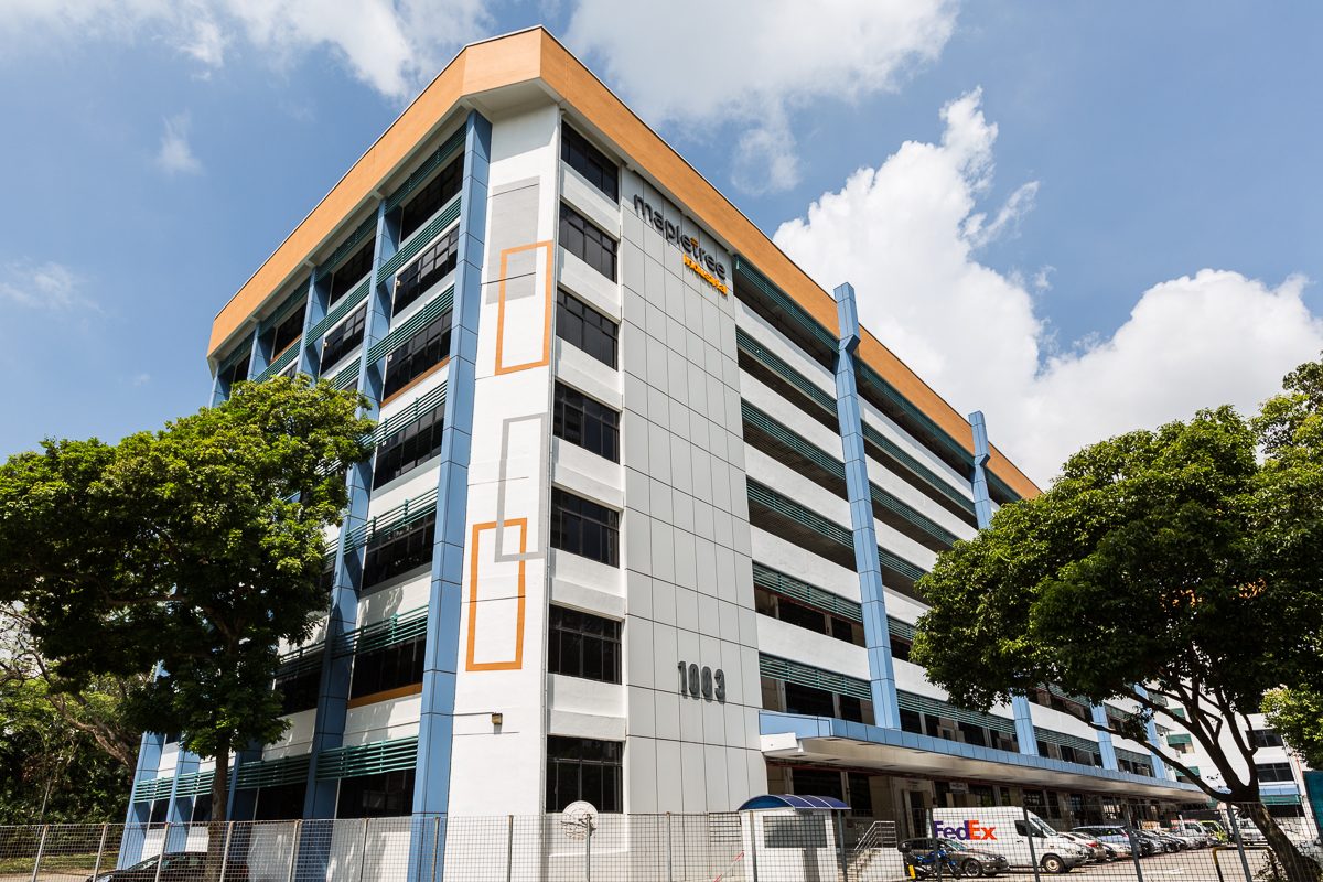 Architecture, Building, Office Building