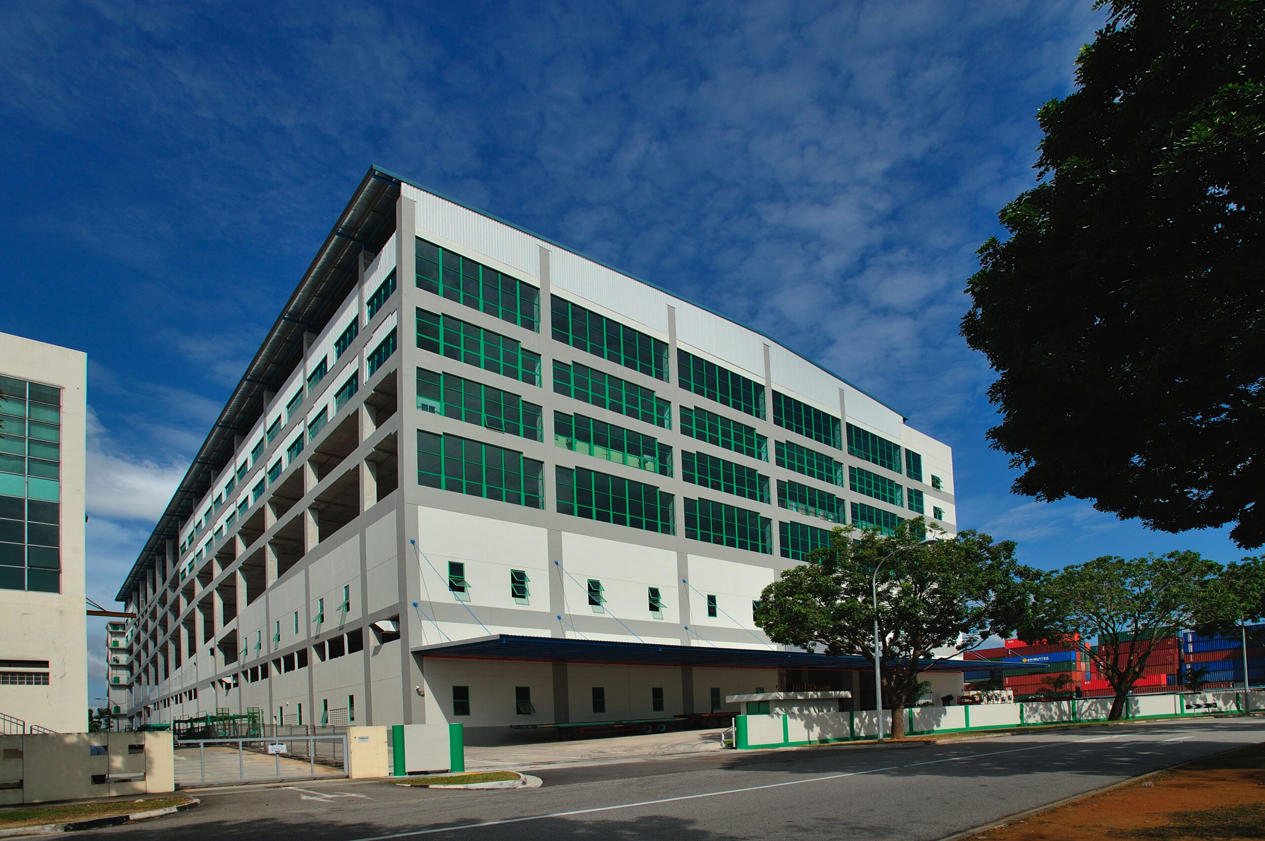 Architecture, Building, Office Building