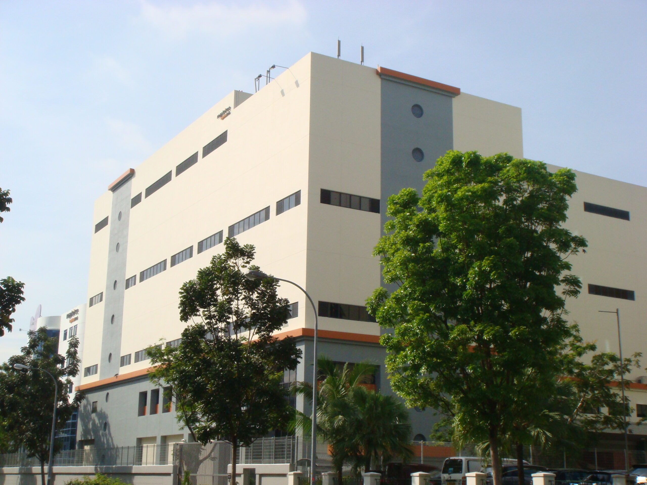 Architecture, Building, Office Building