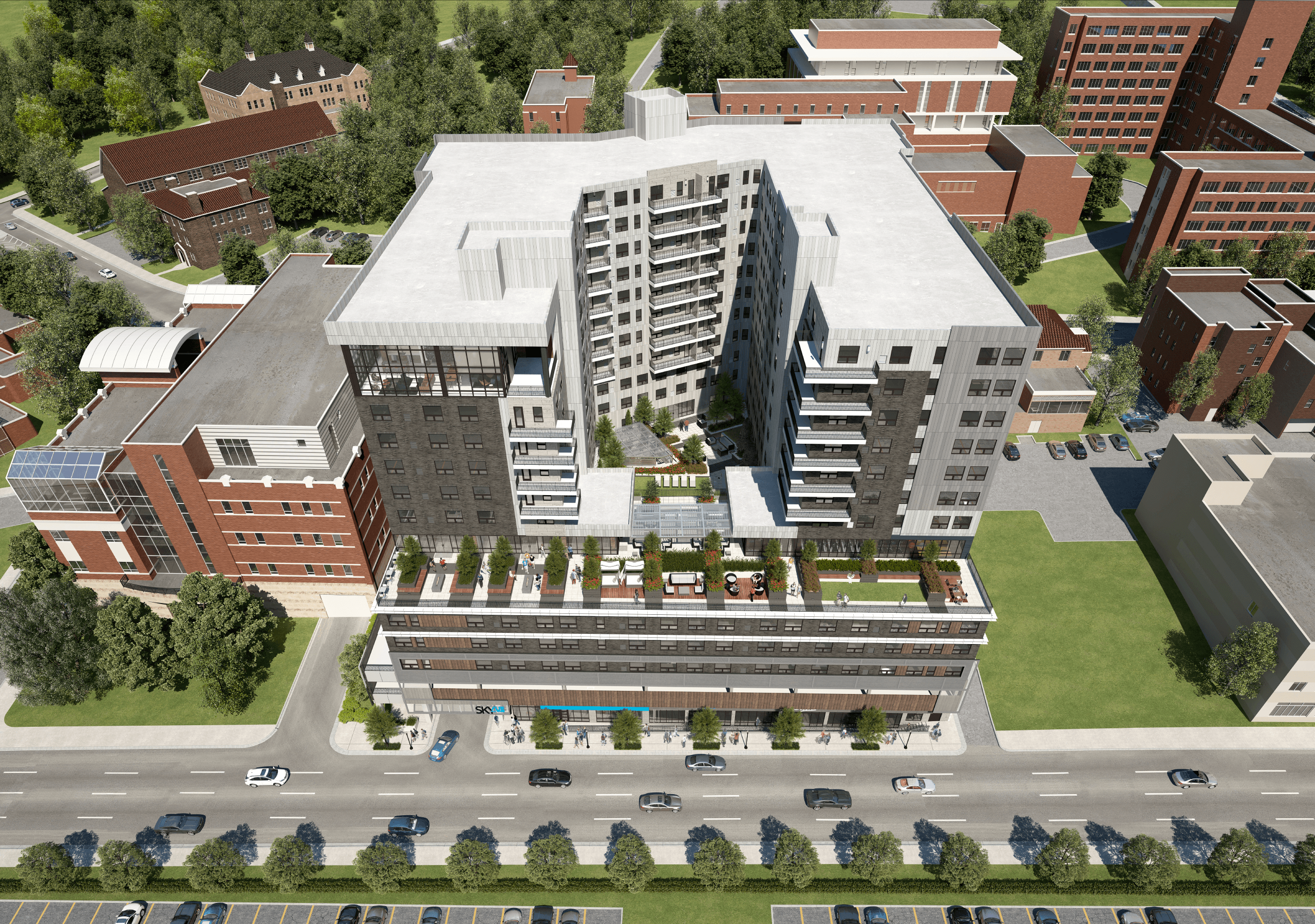 Architecture, Building, Outdoors