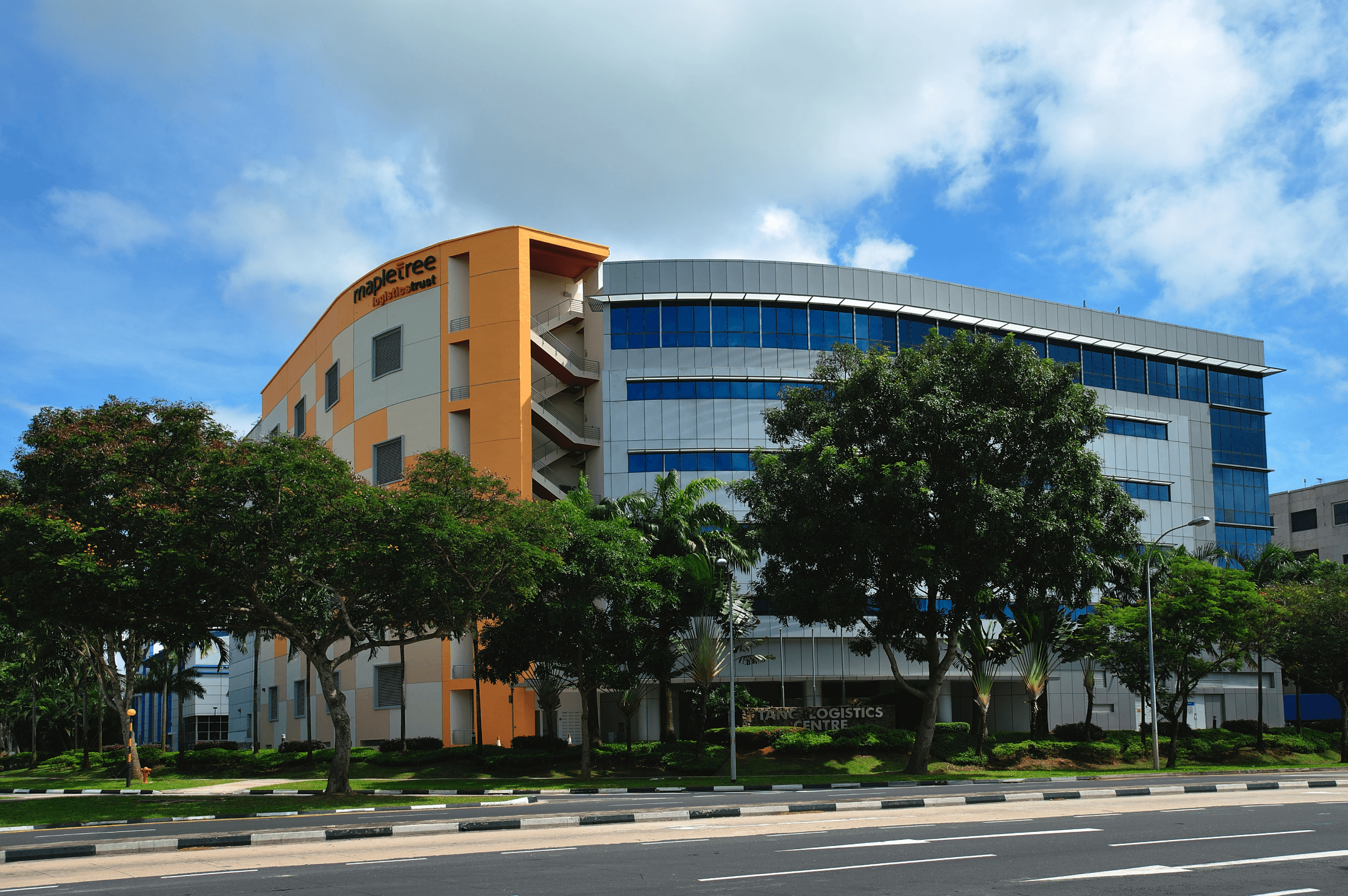 Architecture, Building, Office Building