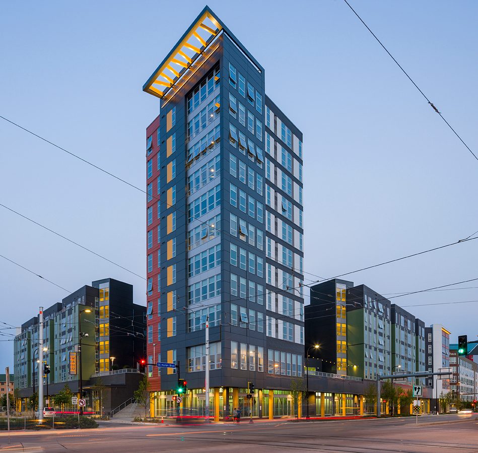 Architecture, Building, City
