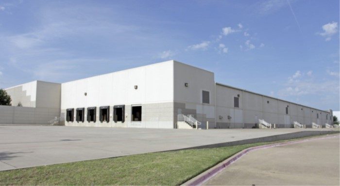 Architecture, Building, Loading Dock