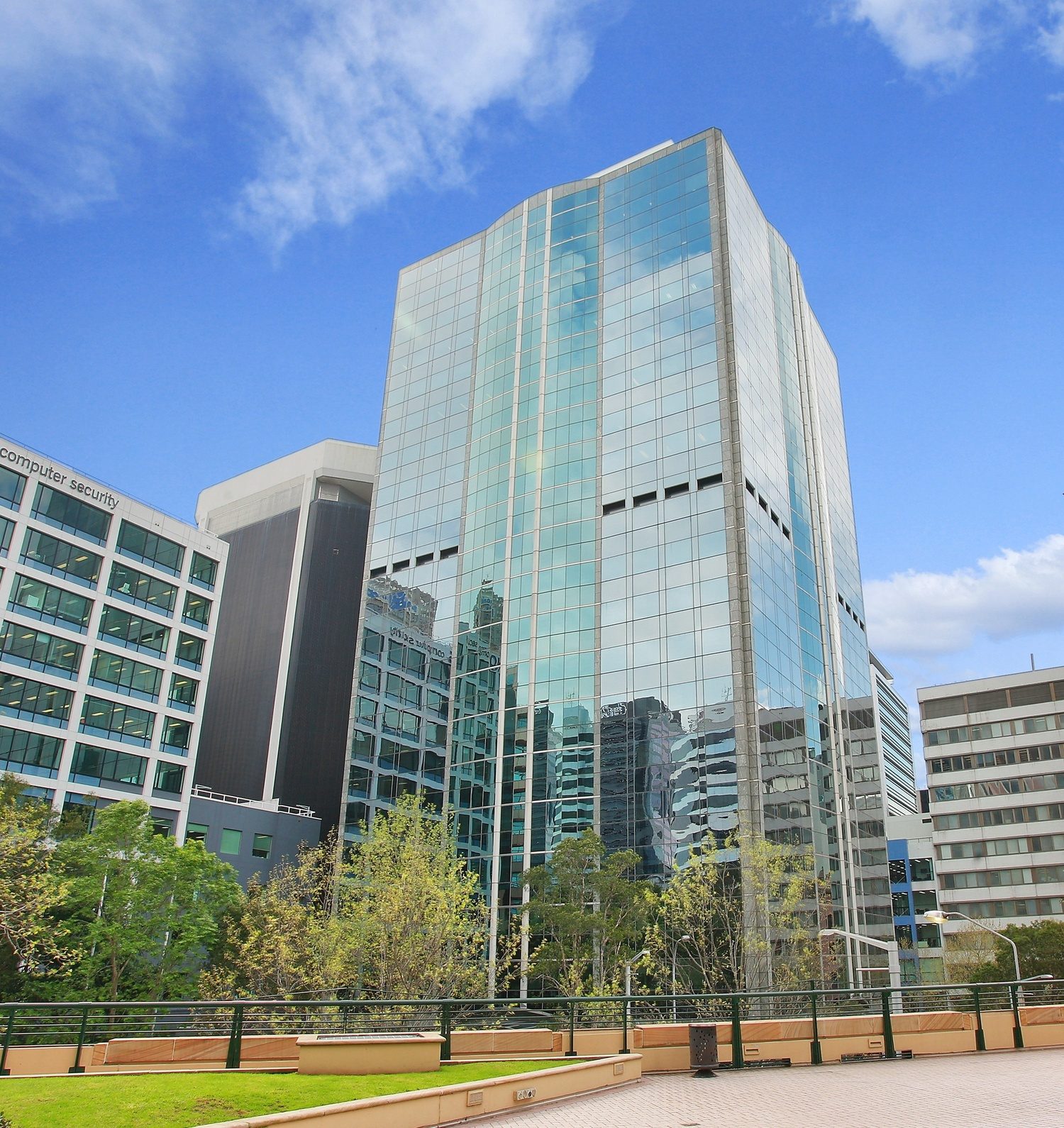 Architecture, Building, Office Building