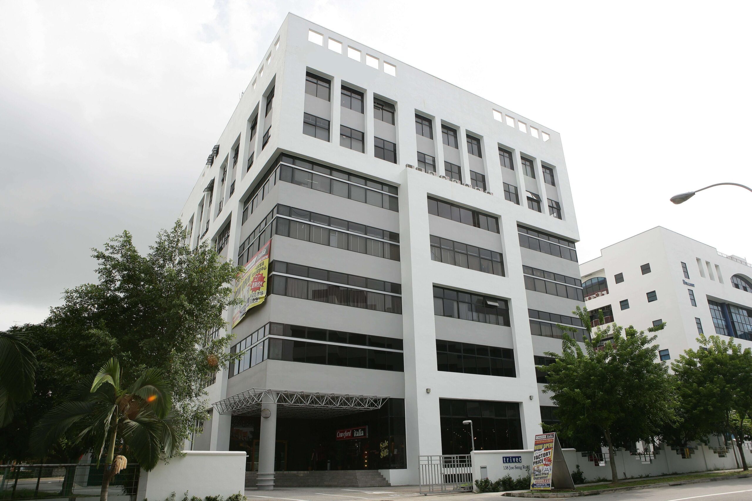 Architecture, Building, Office Building