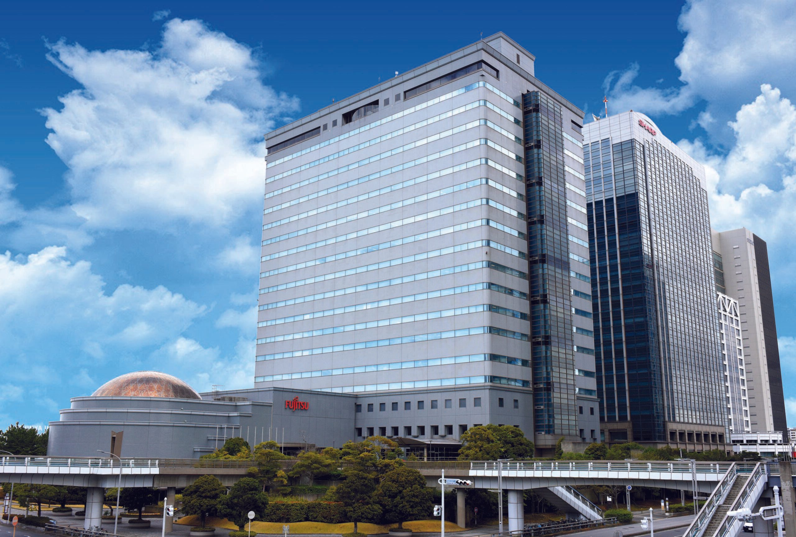 Architecture, Building, Office Building