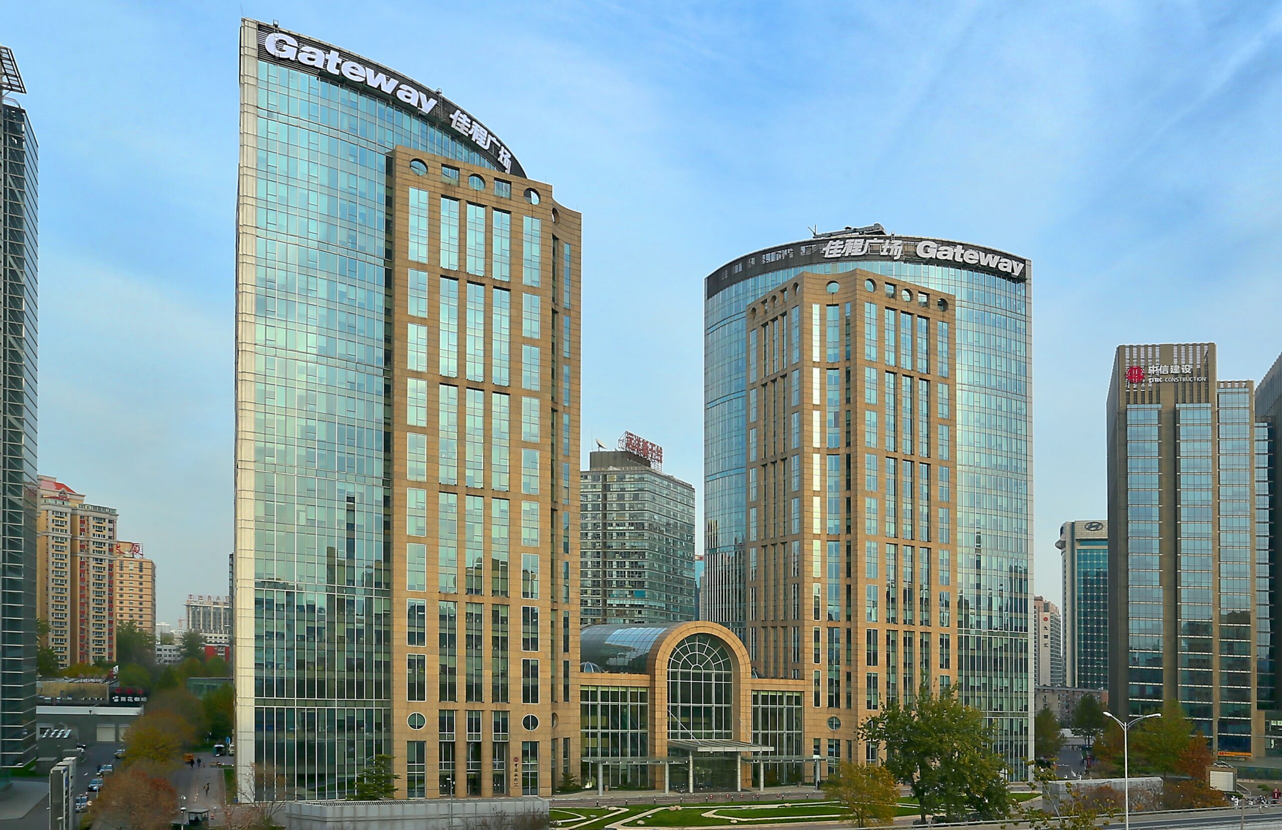 City, Urban, Architecture