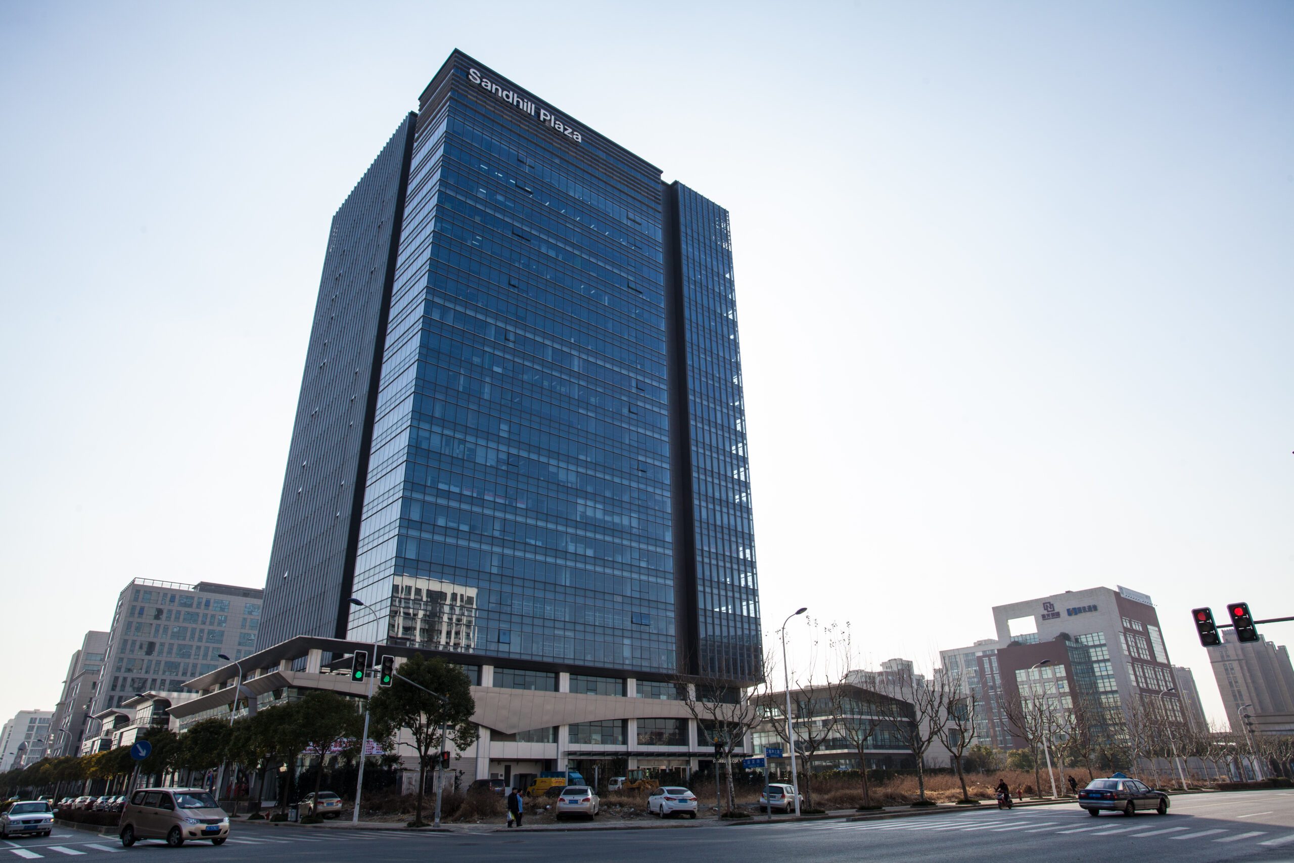 City, Architecture, Building