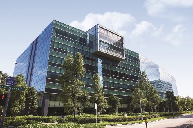 Architecture, Building, Office Building