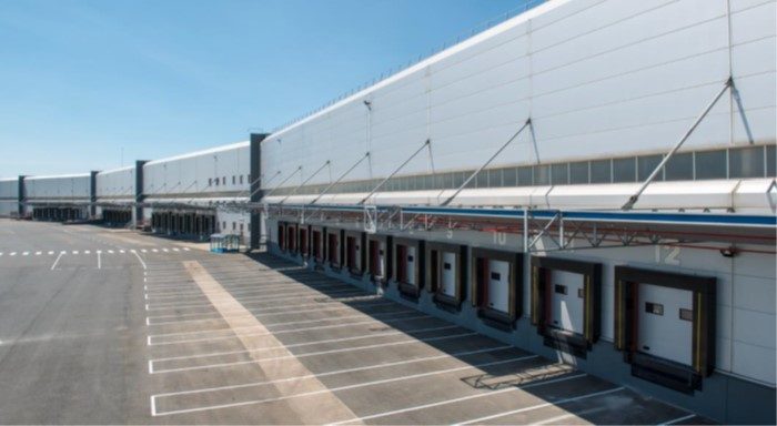 Loading Dock
