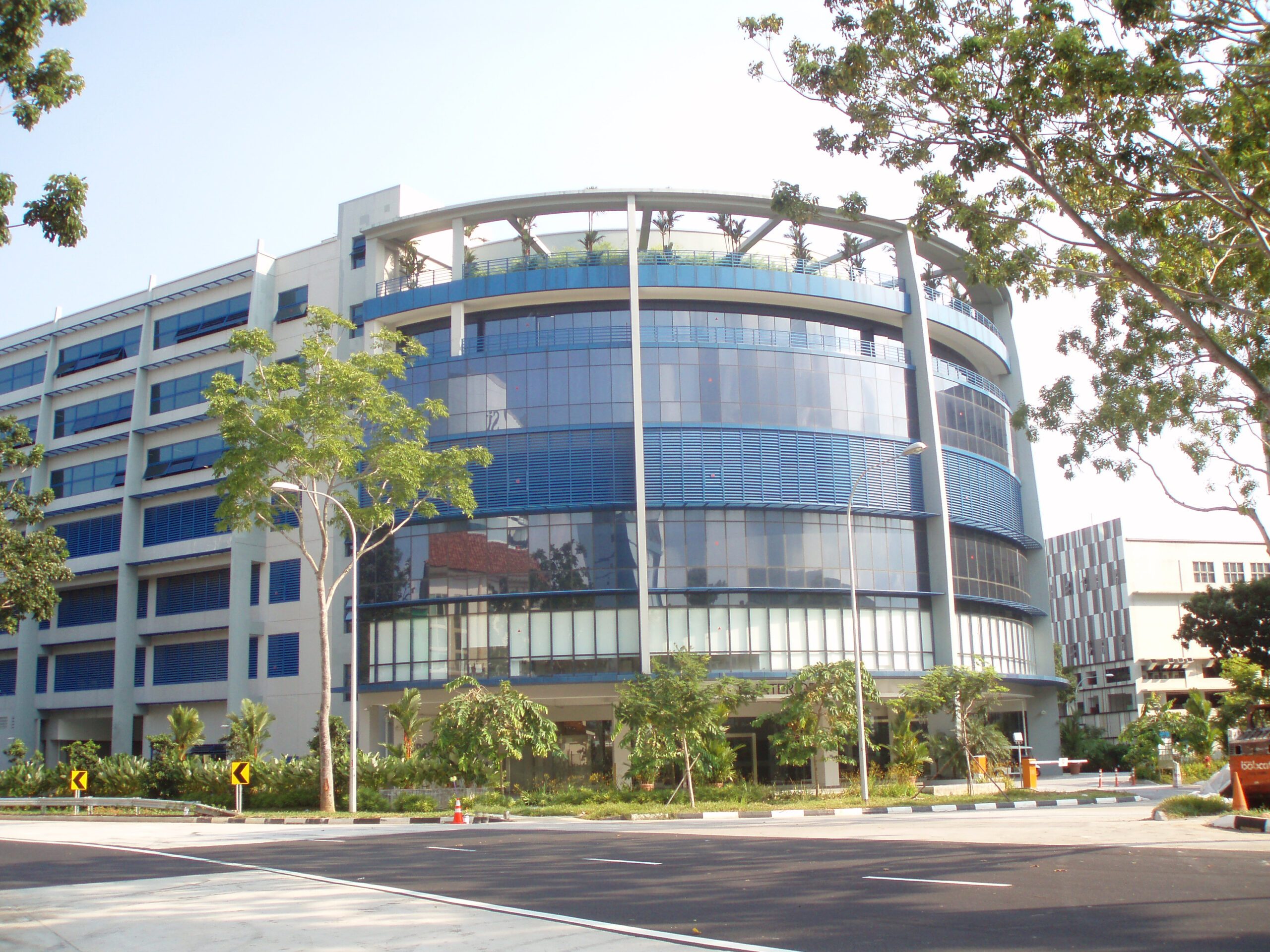 Architecture, Building, Office Building