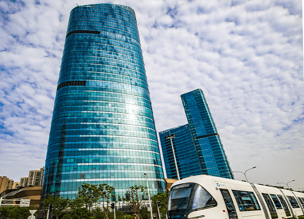 Architecture, Building, Office Building