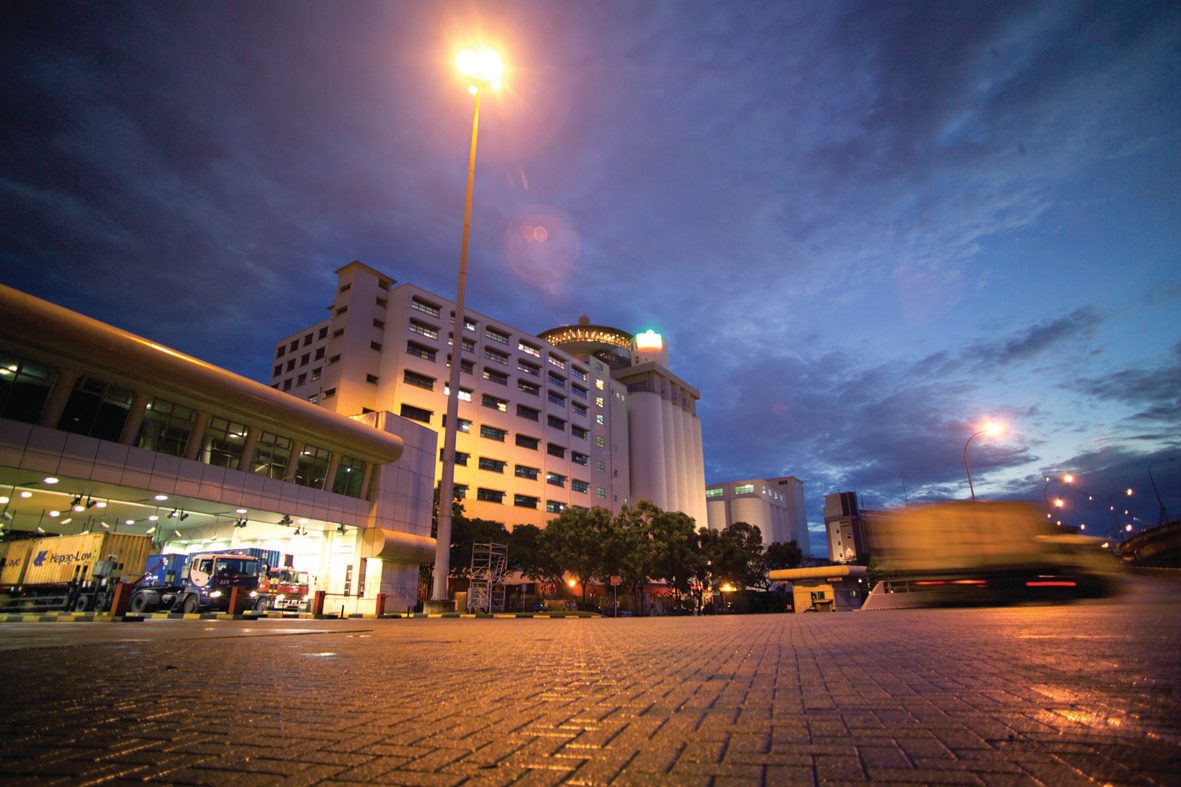 Path, Road, City