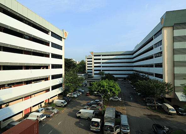 Architecture, Building, Office Building