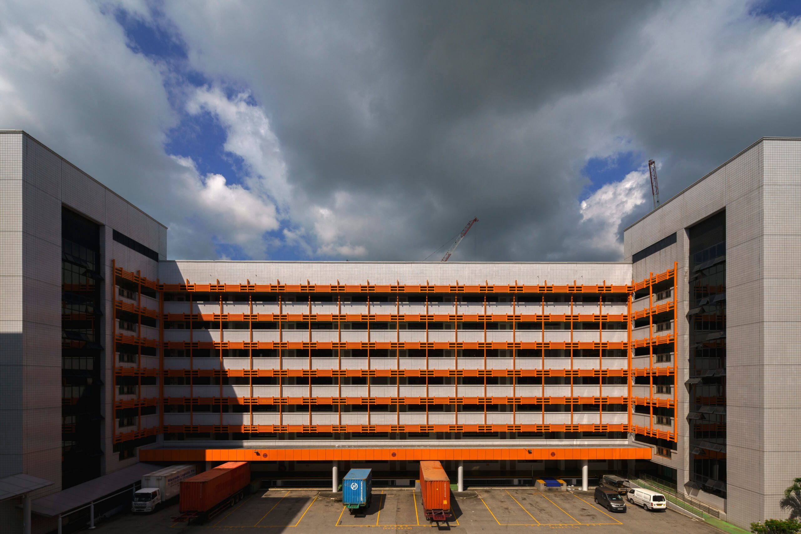 Architecture, Building, Office Building