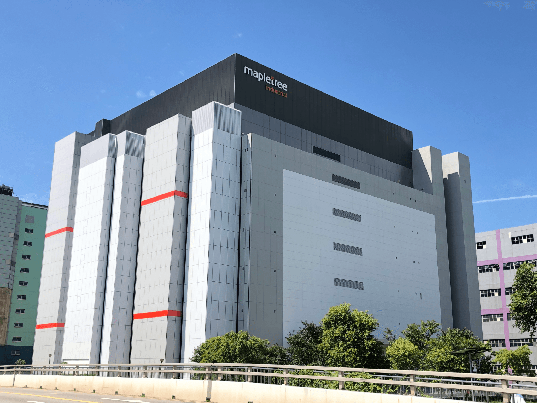 Architecture, Building, Office Building