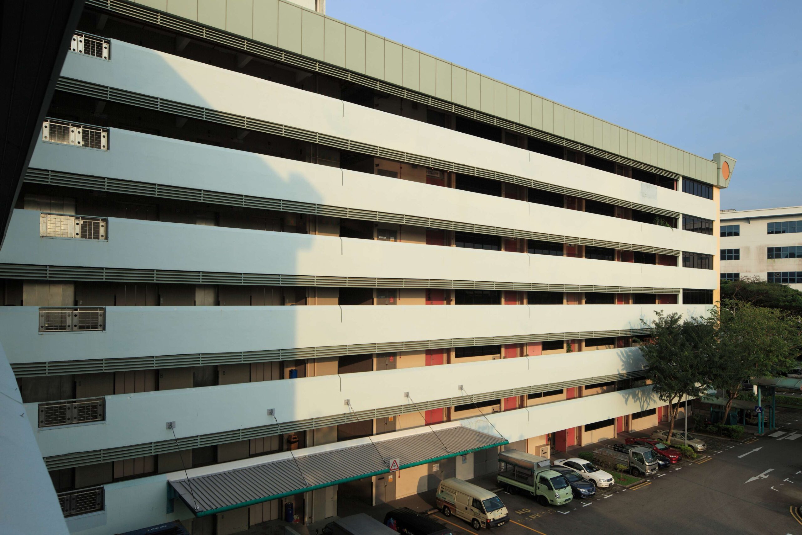 Architecture, Building, Office Building