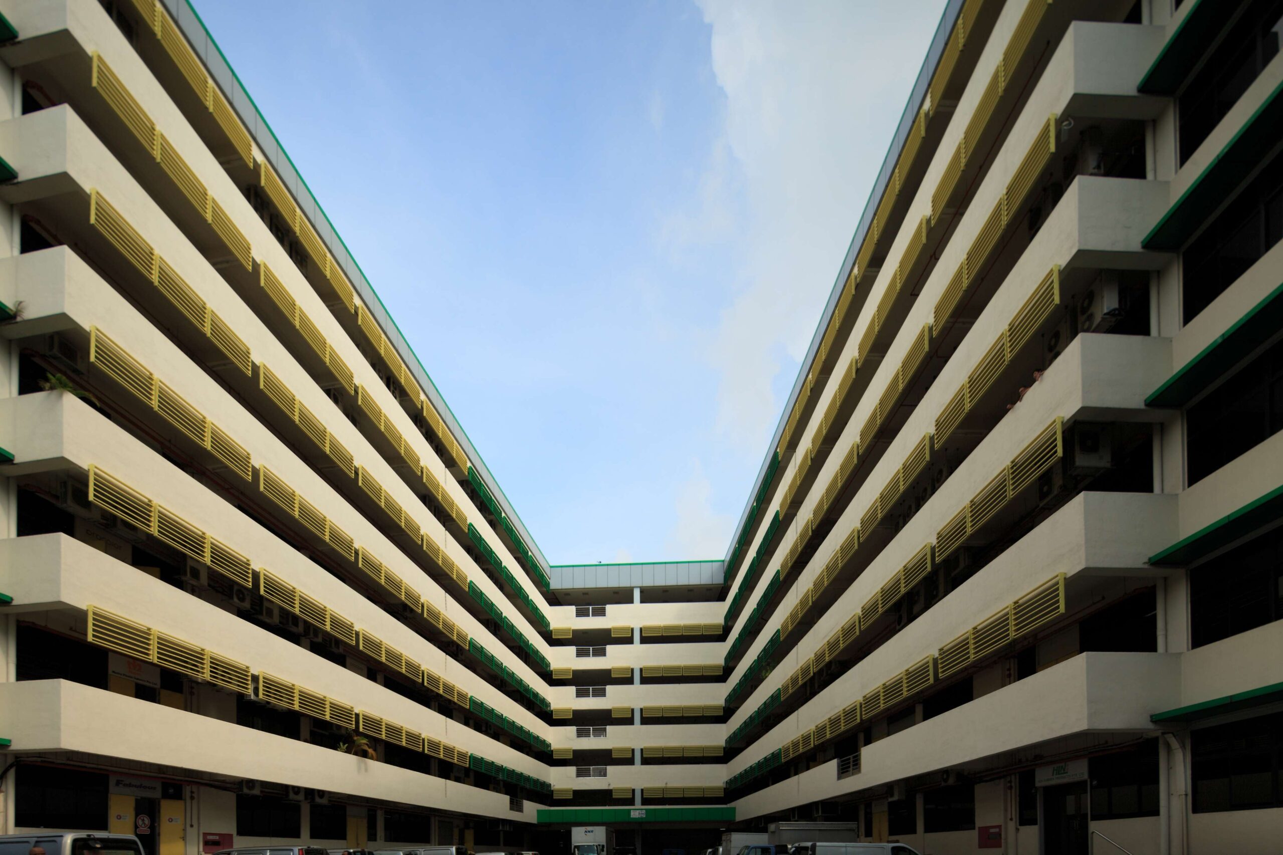 Architecture, Building, Office Building