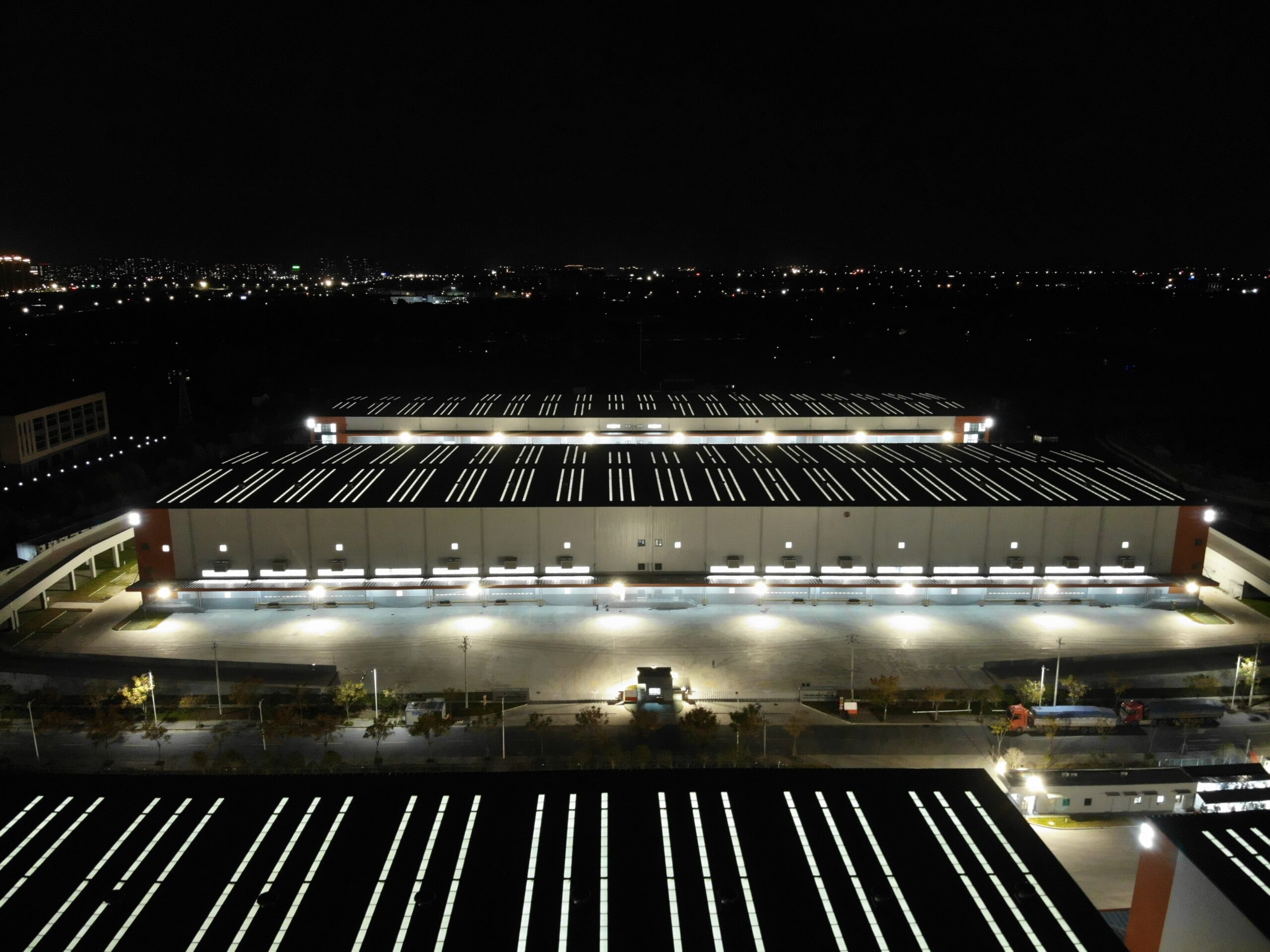 Outdoors, Aerial View, Architecture