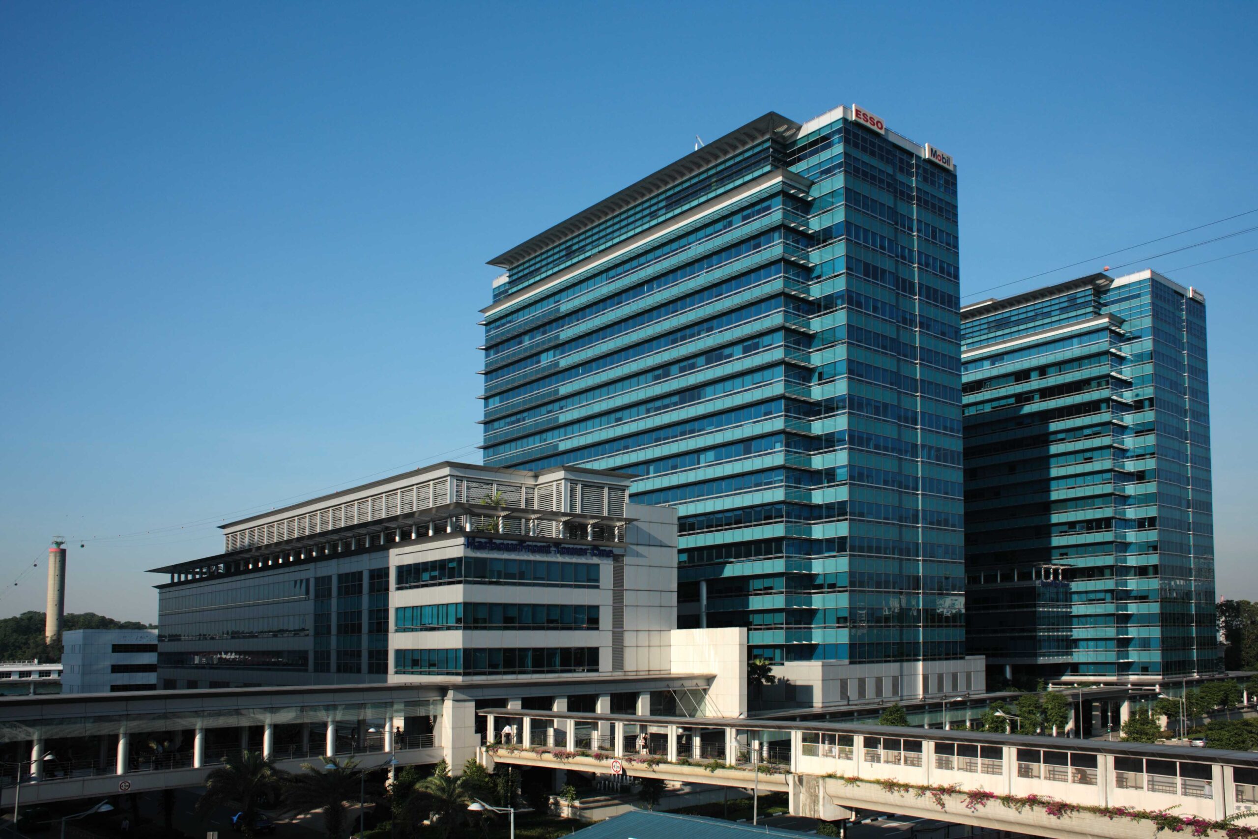 Architecture, Building, Office Building