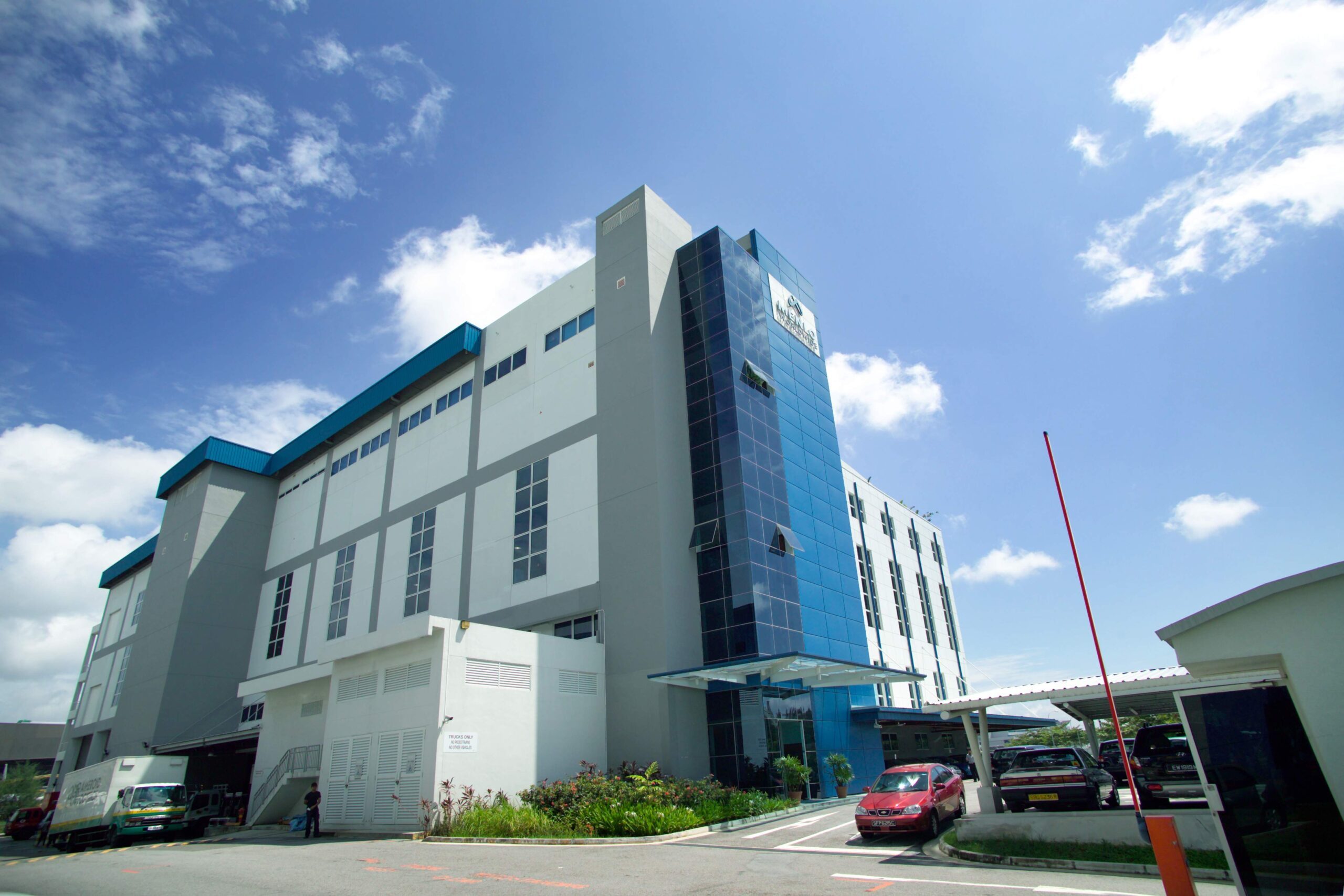 Architecture, Building, Office Building