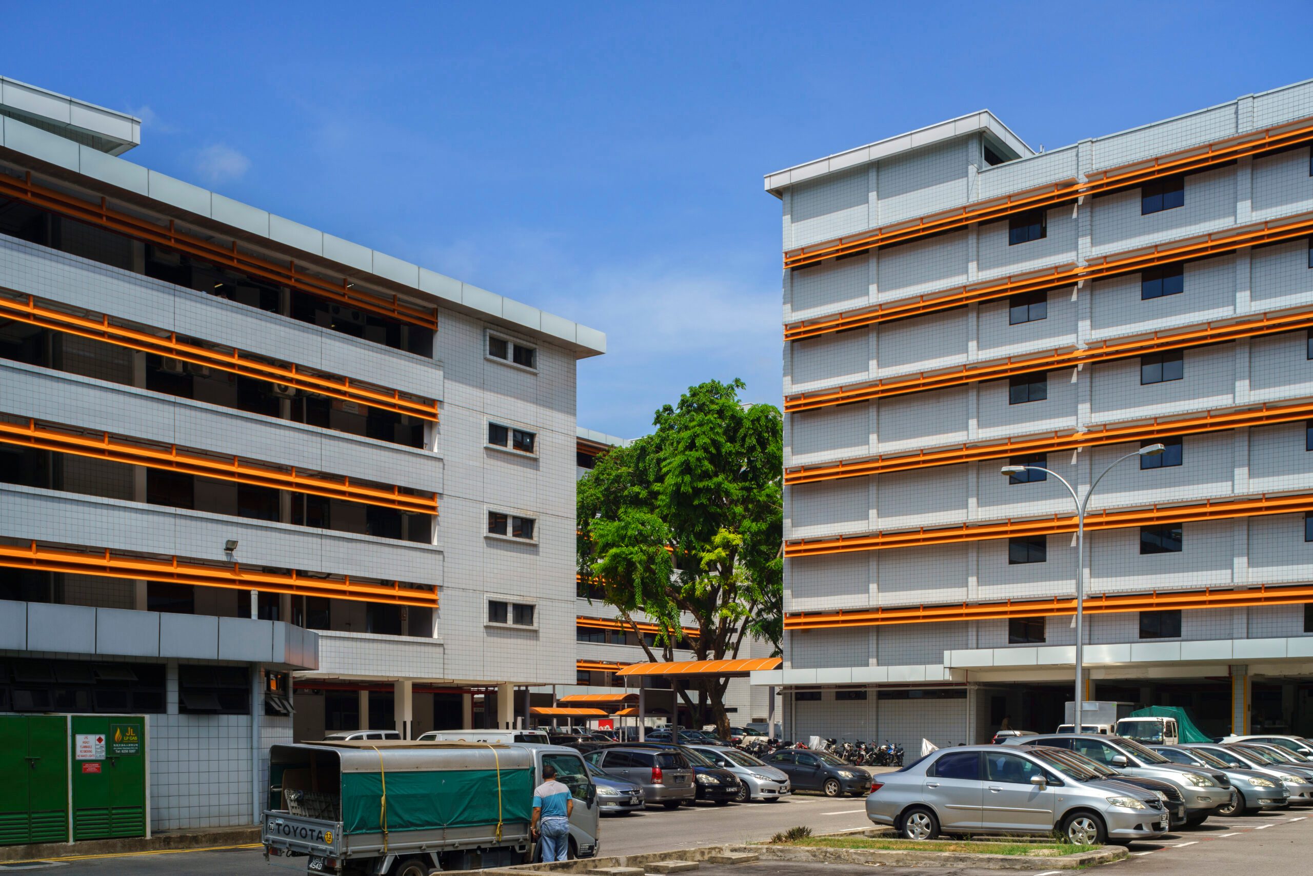 Architecture, Building, Office Building