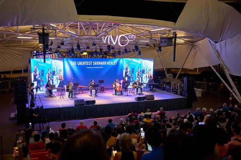 Come together for a magical Mid-Autumn Festival weekend with The TENG Ensemble at Once Upon a Full Moon 2024!