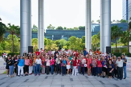 Second edition of Mapletree Community Month raises S$21,000, sees over 360 volunteer and learning hours